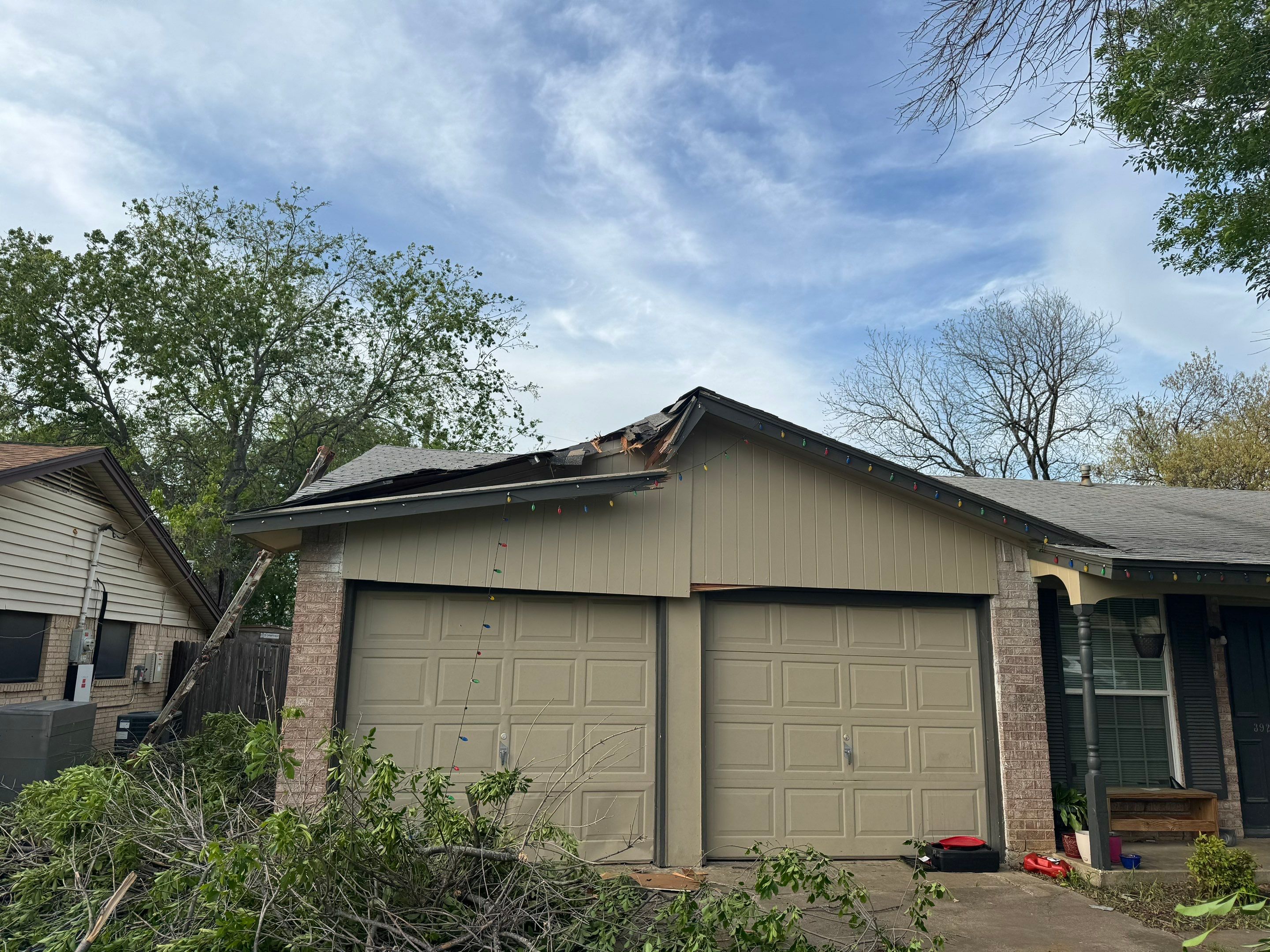 Storm Damage and Emergency Repairs  by Grizzly Fence And Patio
