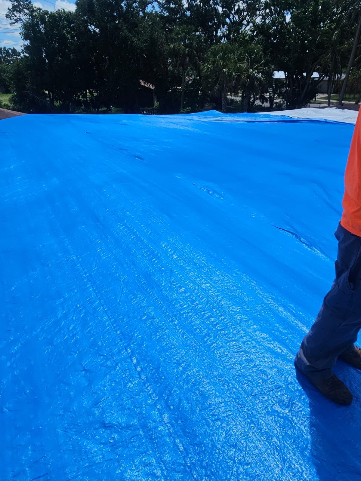 Roof Inspection by Four Peaks Roofing
