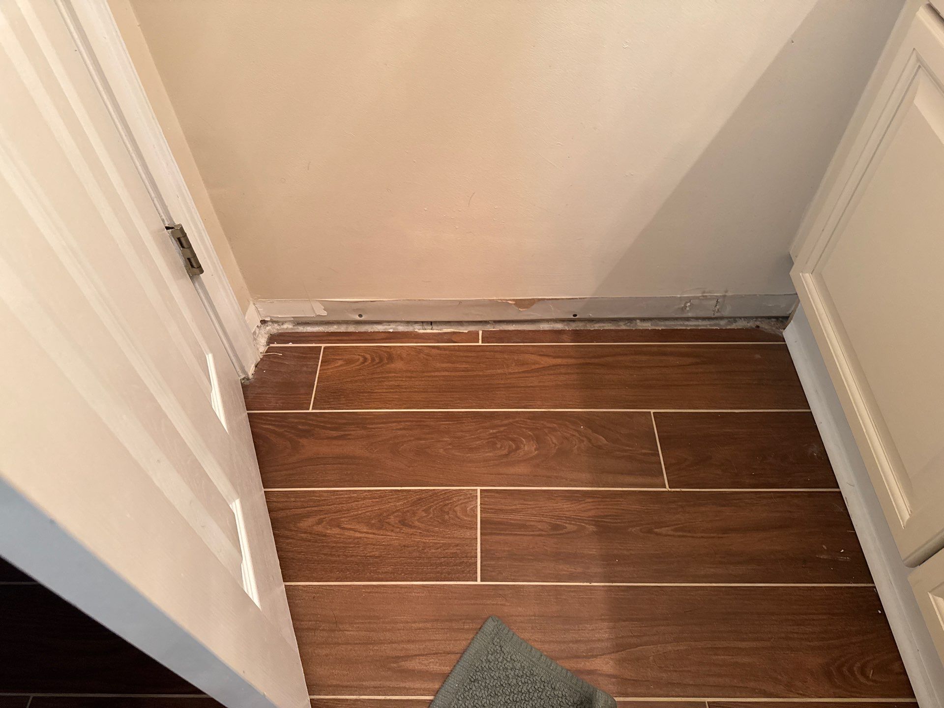 Baseboards & Drywall Repairs by Axtra Hand