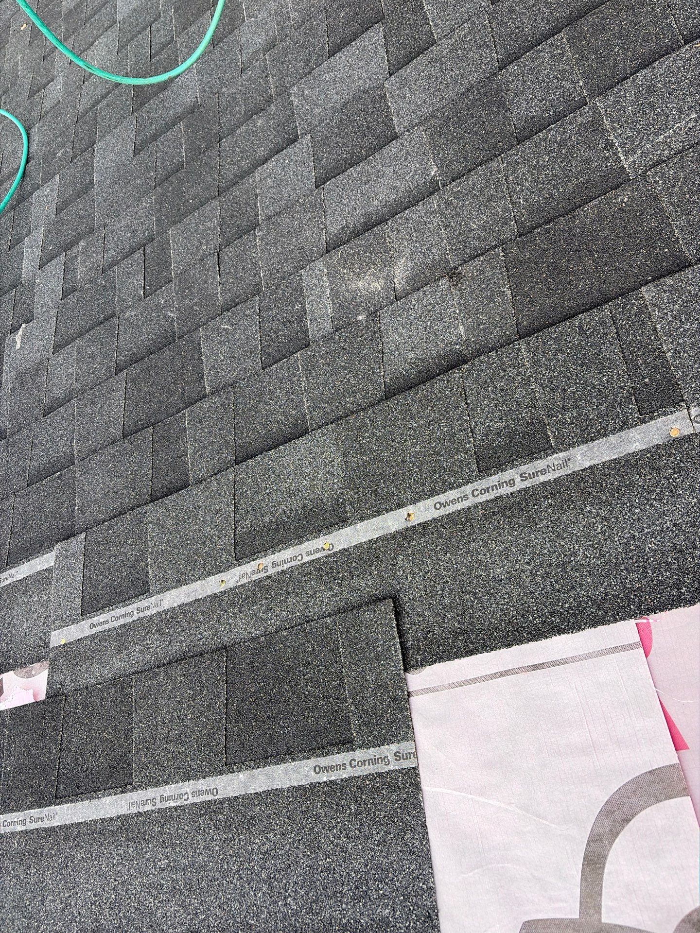 Roof Replacement using Owens Corning TruDefinition Duration by 180 Contractors