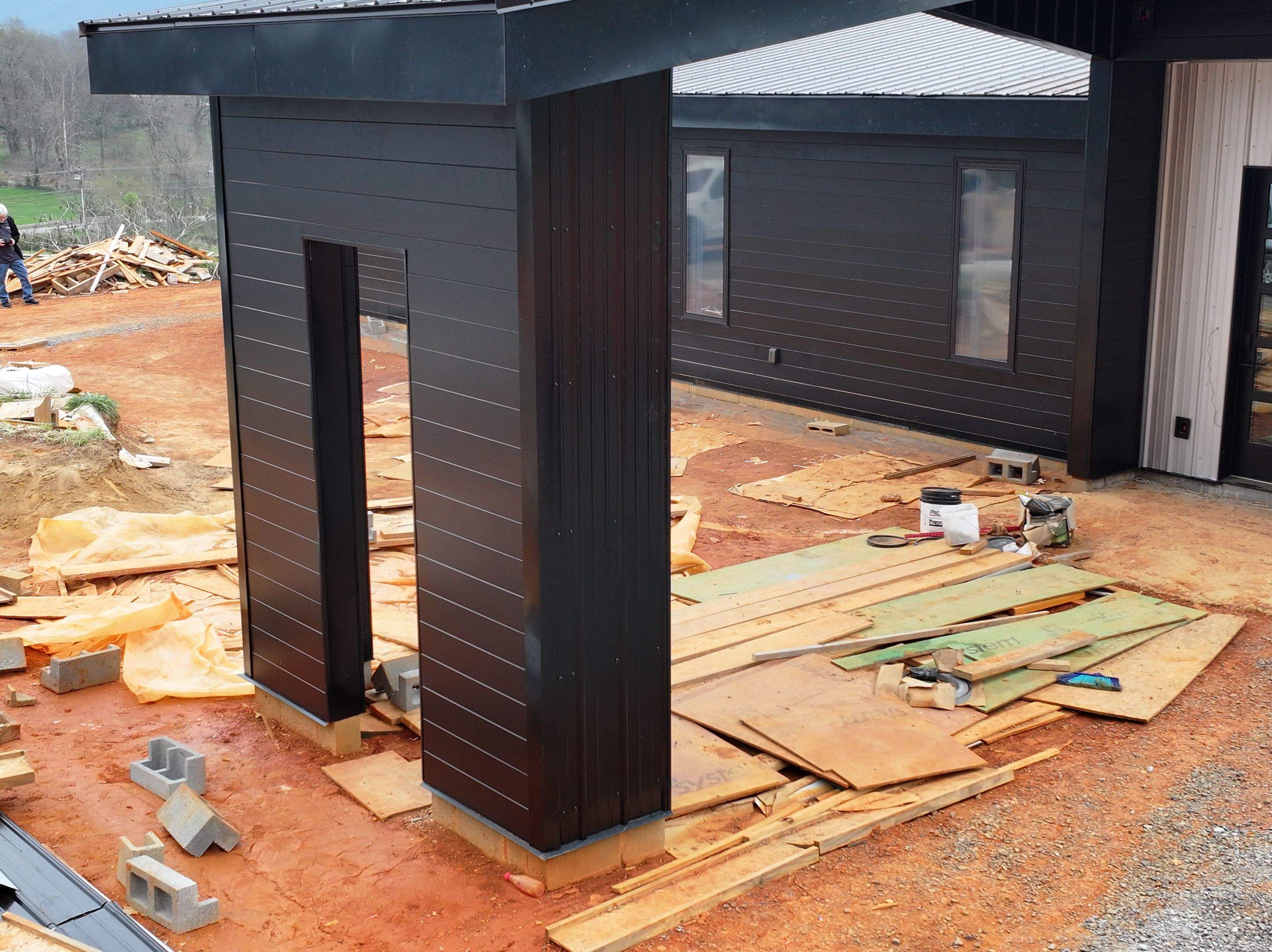 Titus Sr. Residence by Omnia Roofing