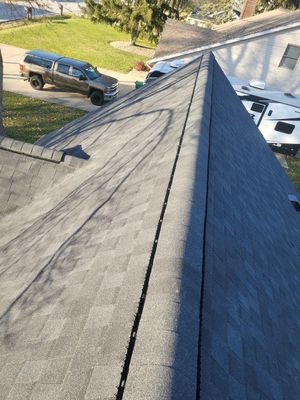 ATLAS PINNACLE COLOR: BLACK SHADOW DRIP EDGE: WHITE
