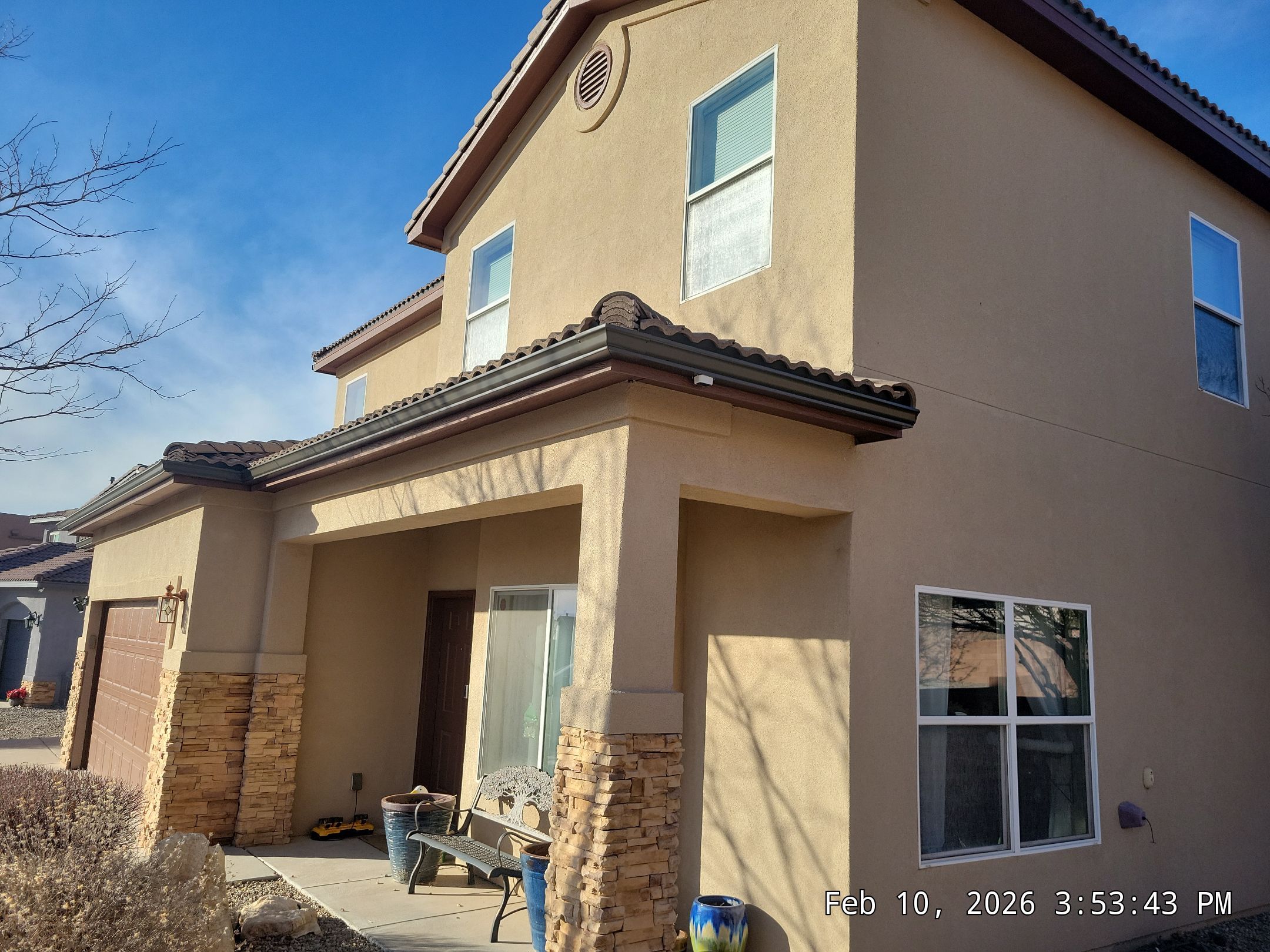 Red Mile Rd SE • Albuquerque, NM 87123 by Doyle Roof Masters Inc