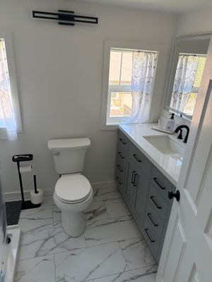 Bathroom Renovation