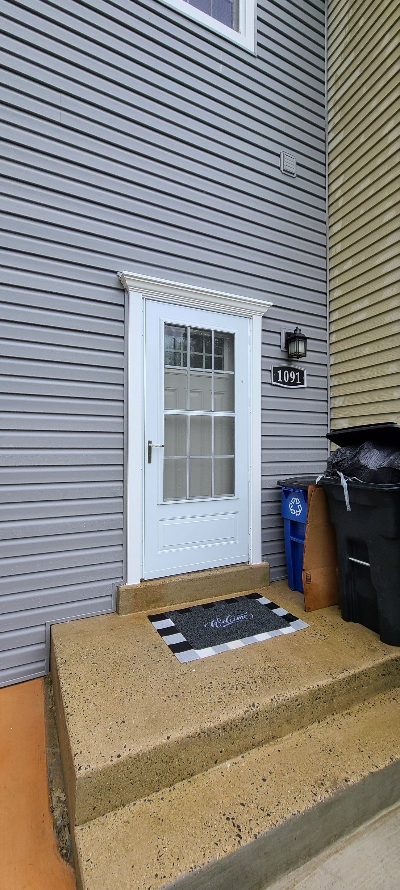Siding replacement using Vinyl Siding by Window Depot of Annapolis