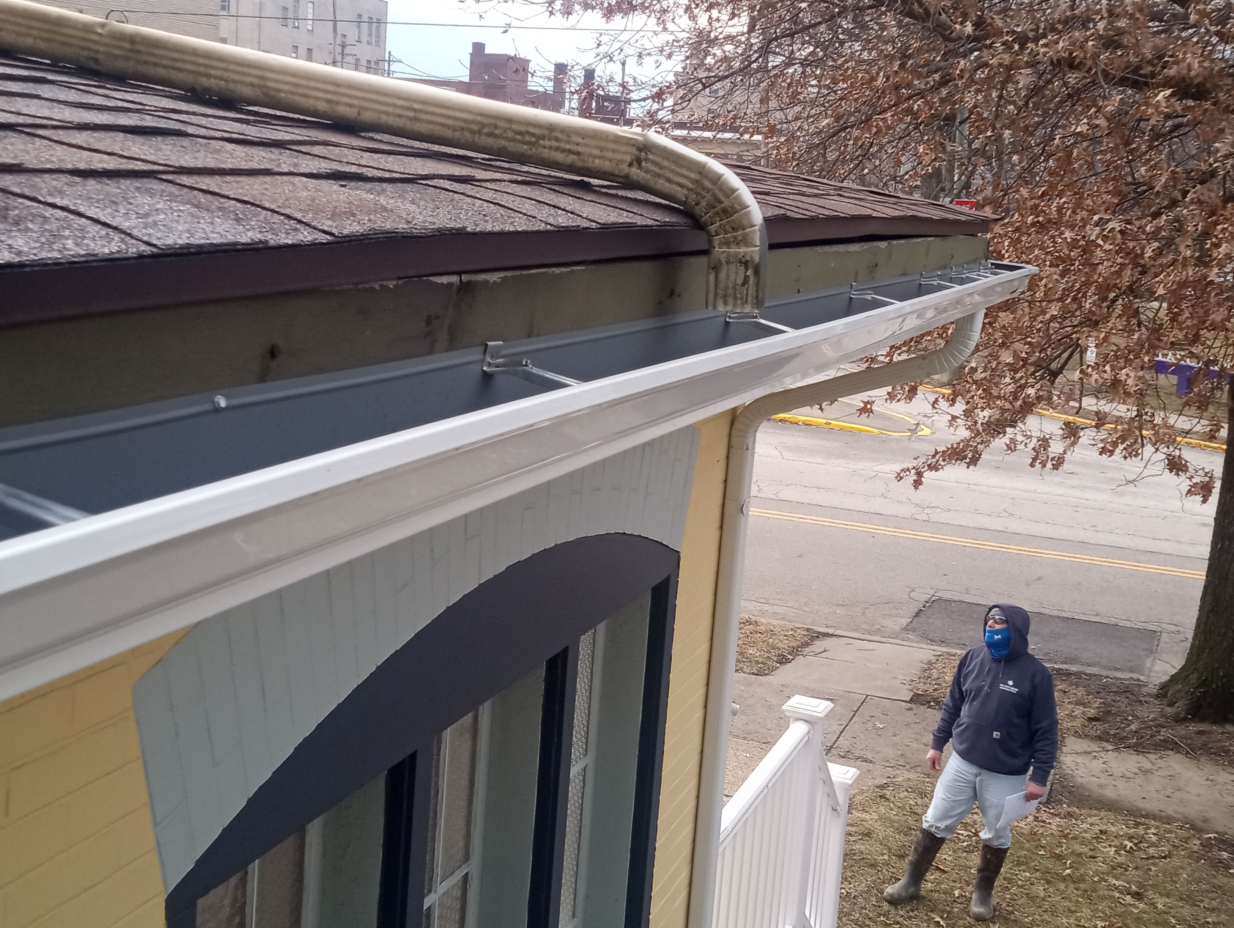 NCS 505 by Silver Leaf Contracting 