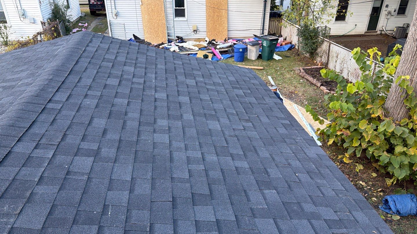 Roof Replacement using Owens Corning by 180 Contractors