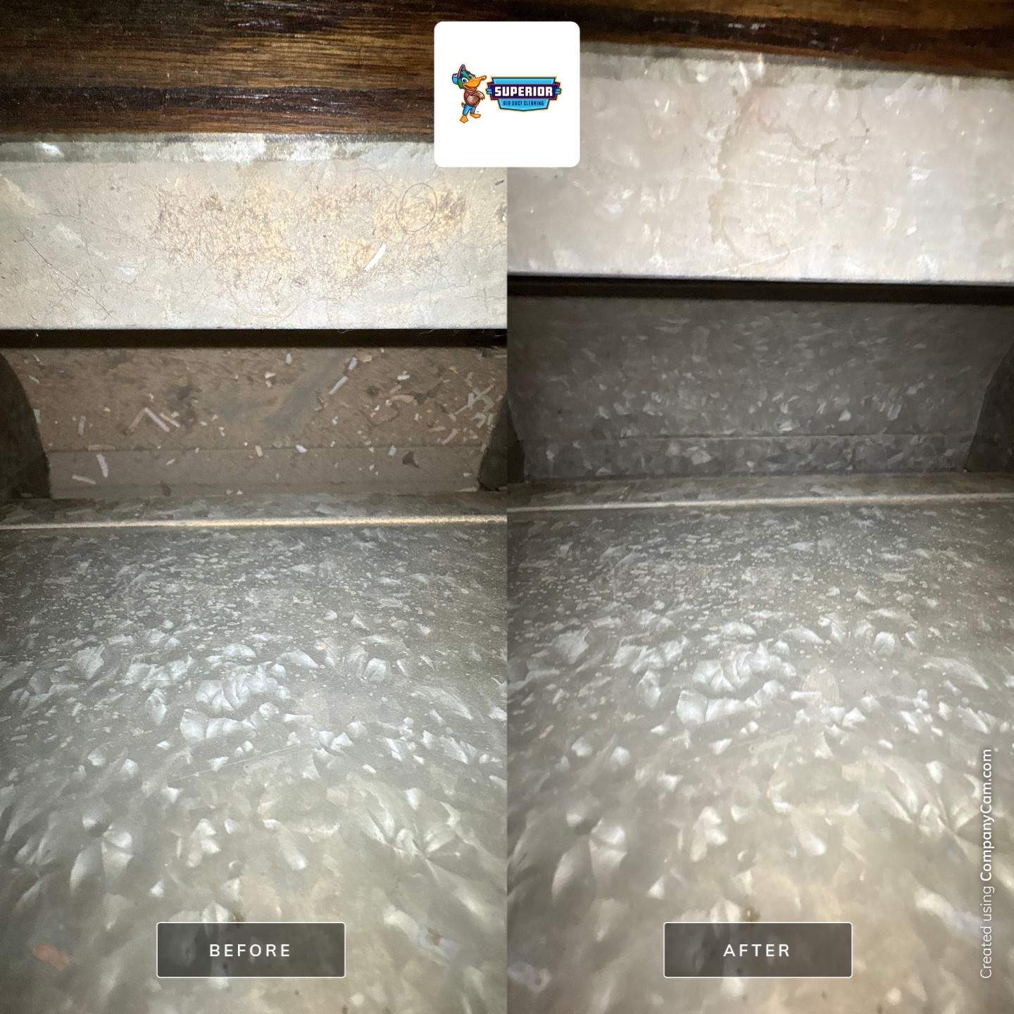 Air Duct Cleaning in Struthers, OH by Superior Air Duct Cleaning