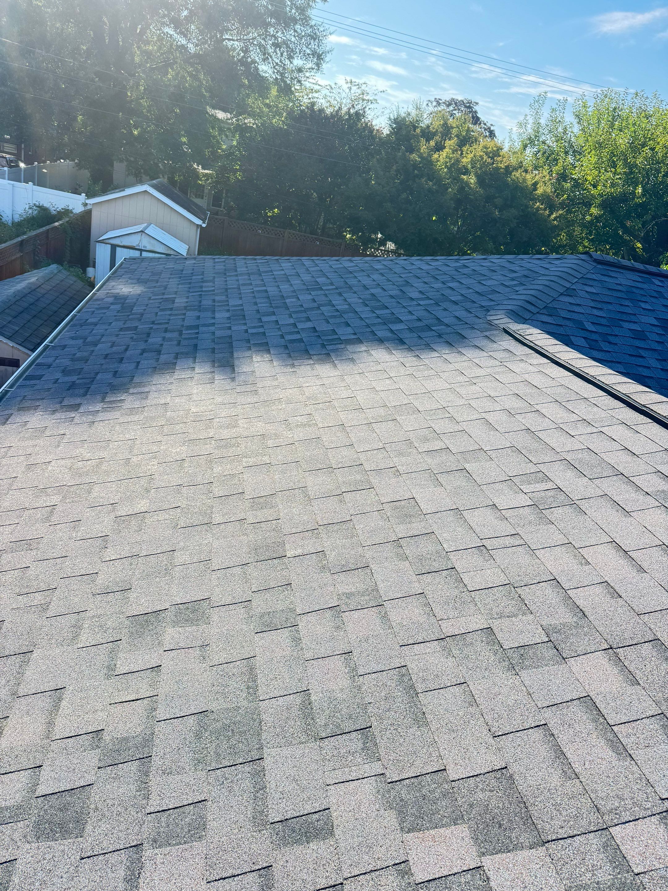 Full Roof Replacement and Shingle Upgrade in Linthicum Heights by First Chesapeake Roofing