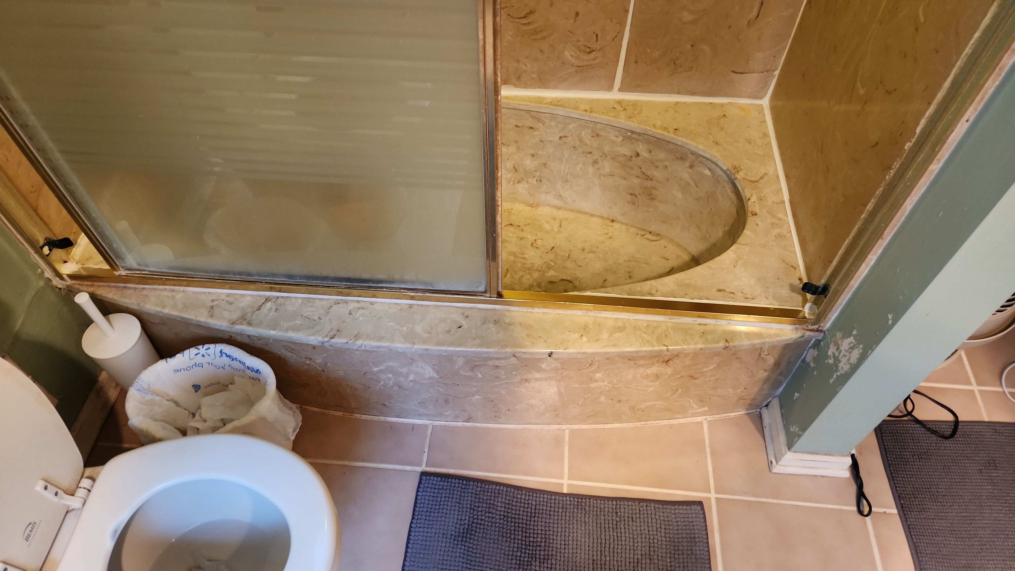 WOW! Just an amazing transformation by The Shower Company