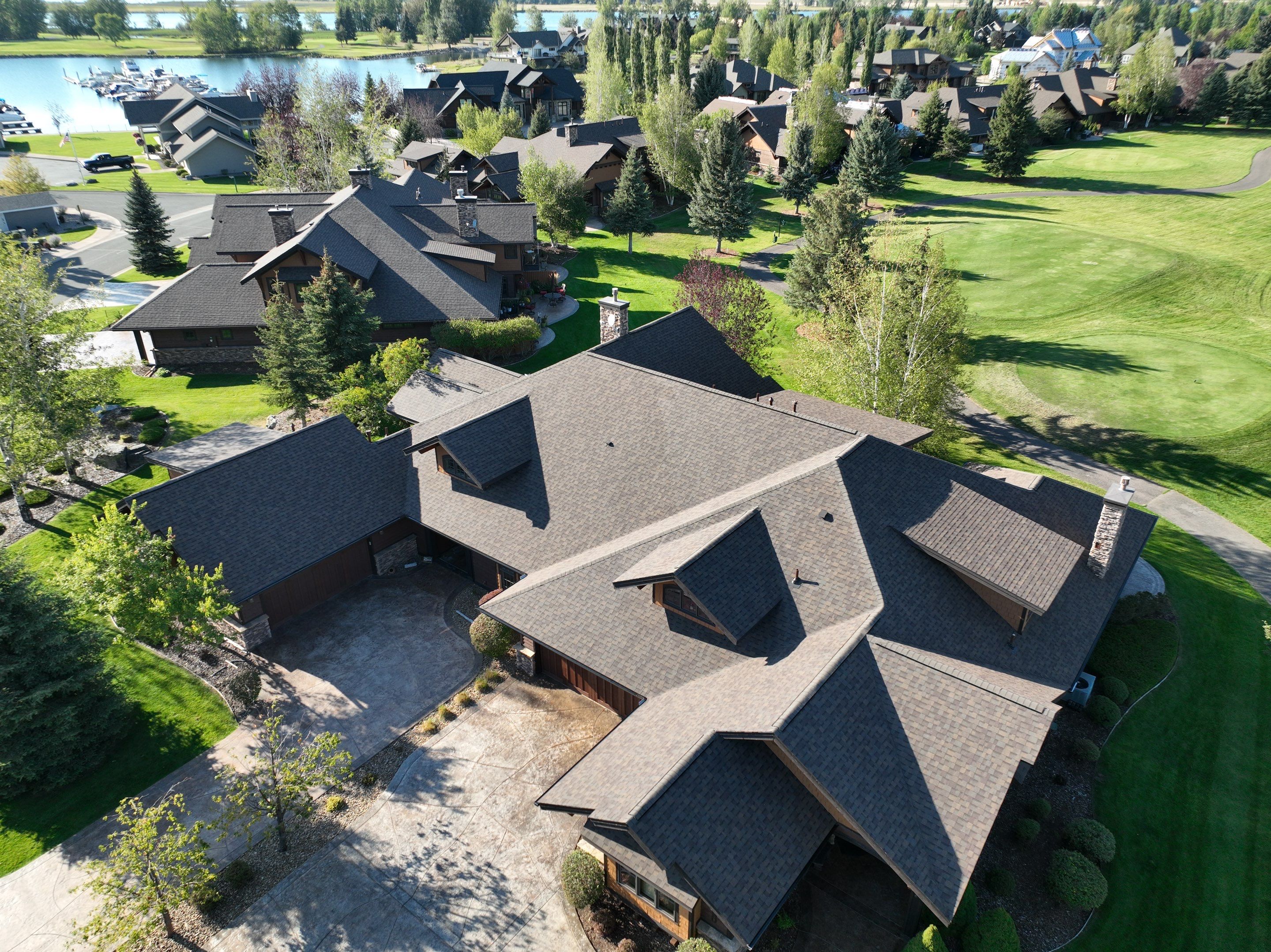 Owens Corning TruDefinition Duration by Montana Roofing Solutions