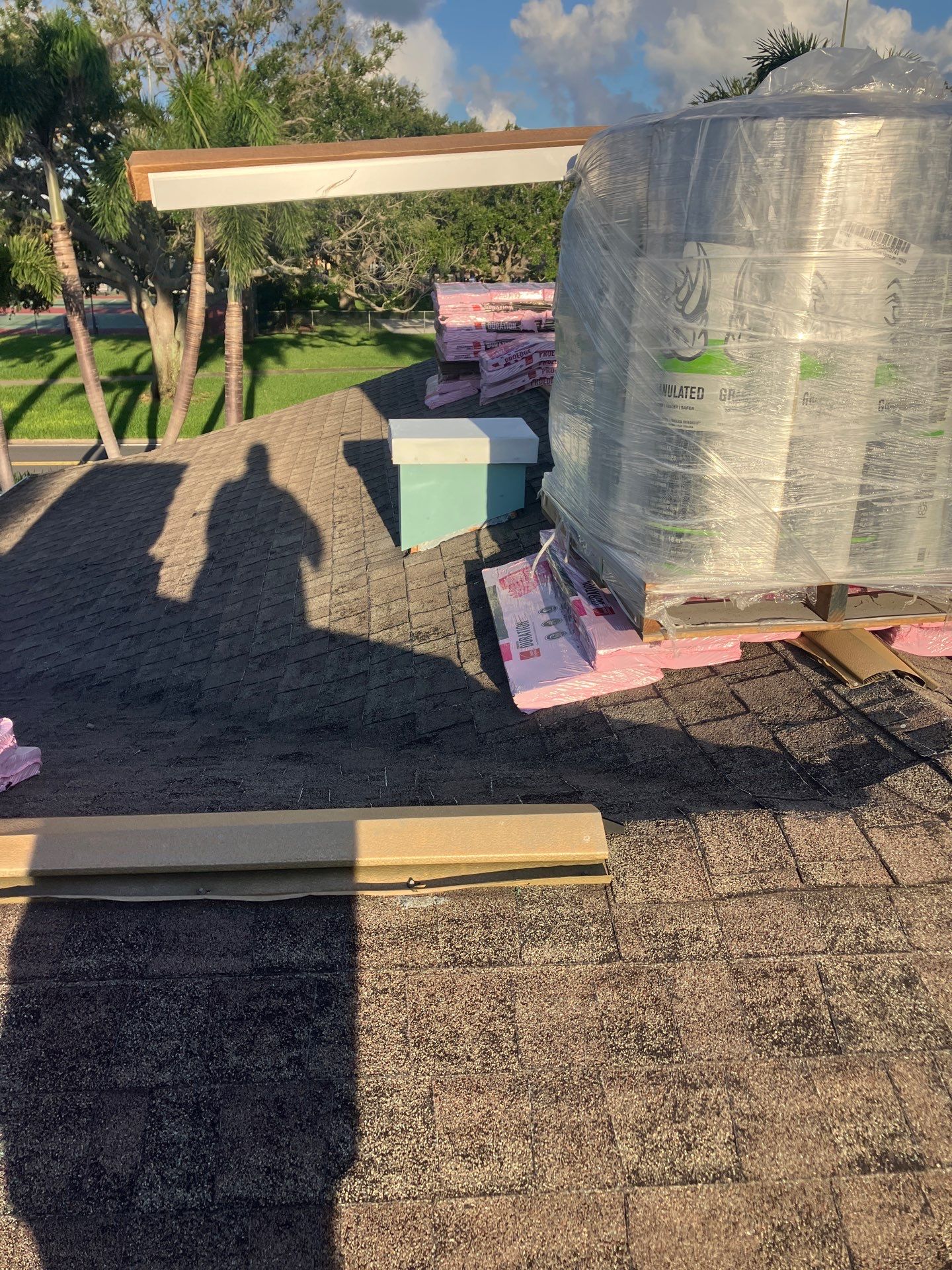 Project in St Pete Beach 33706 by Mitchell Roofing Company LLC 