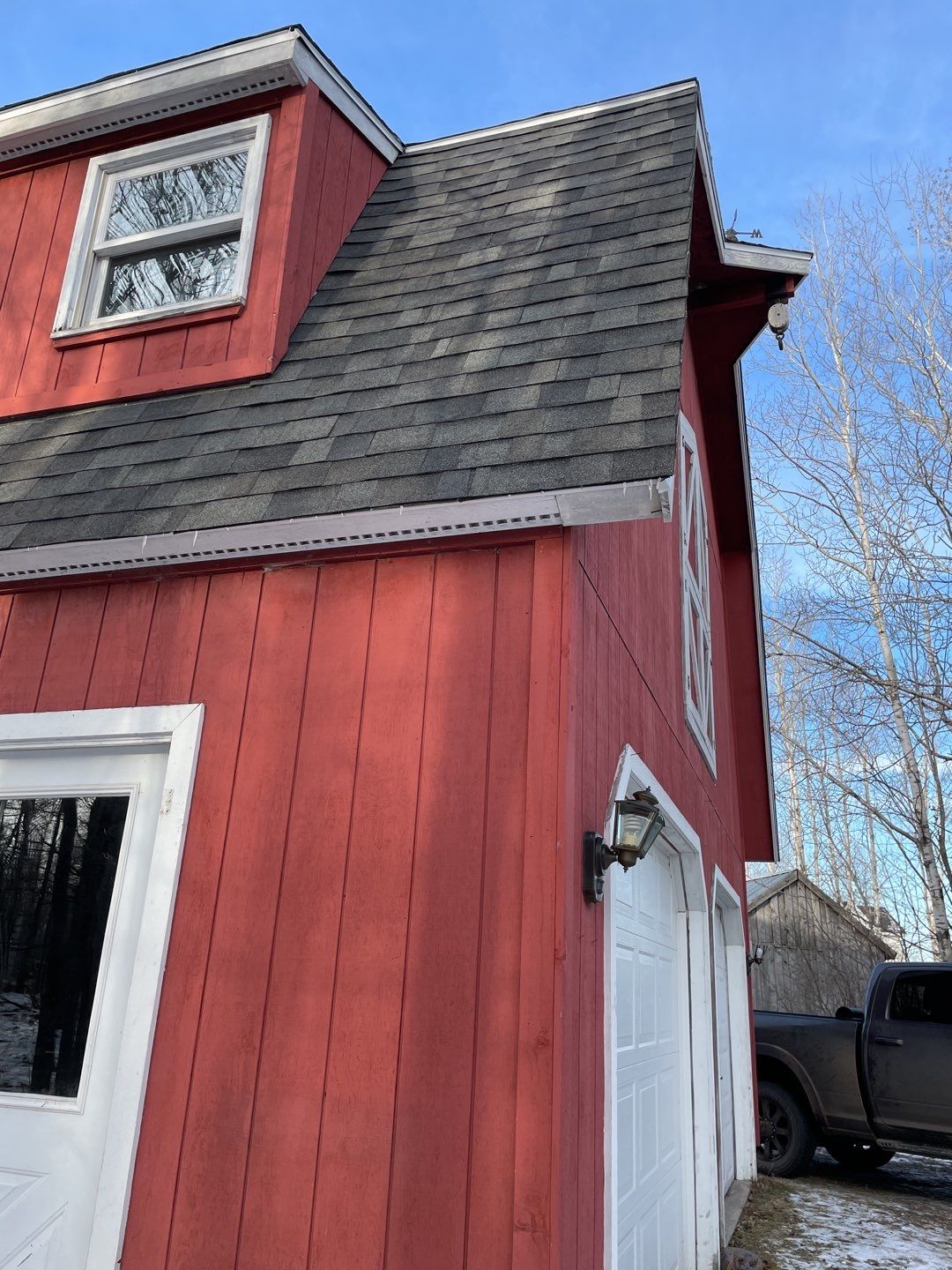 Gambrel Roof by Rhino Roofing LLC