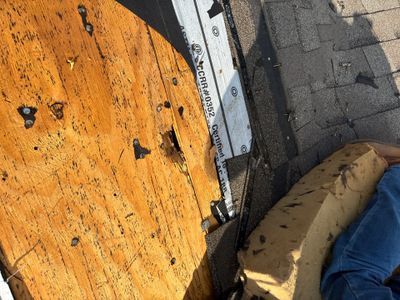Roof Repair Katy