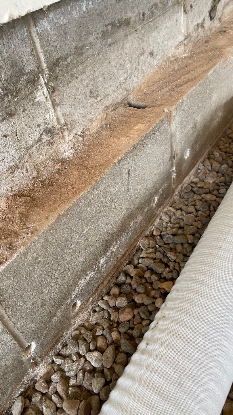 Interior Drain Tile & Sump Pump in New Brighton, MN by Waterproofing Northeast
