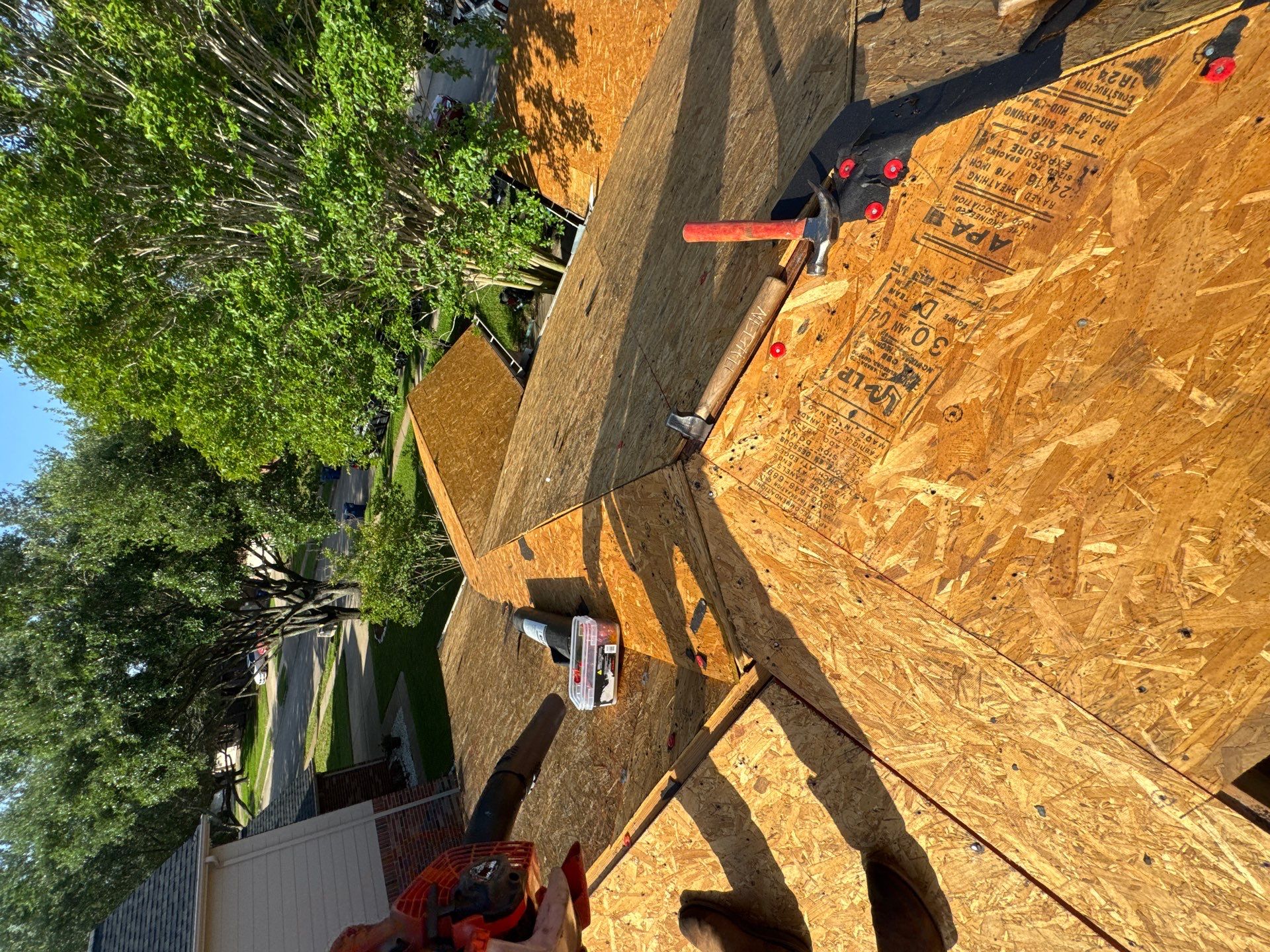 Roof Replacement Katy by Roof Repair Company