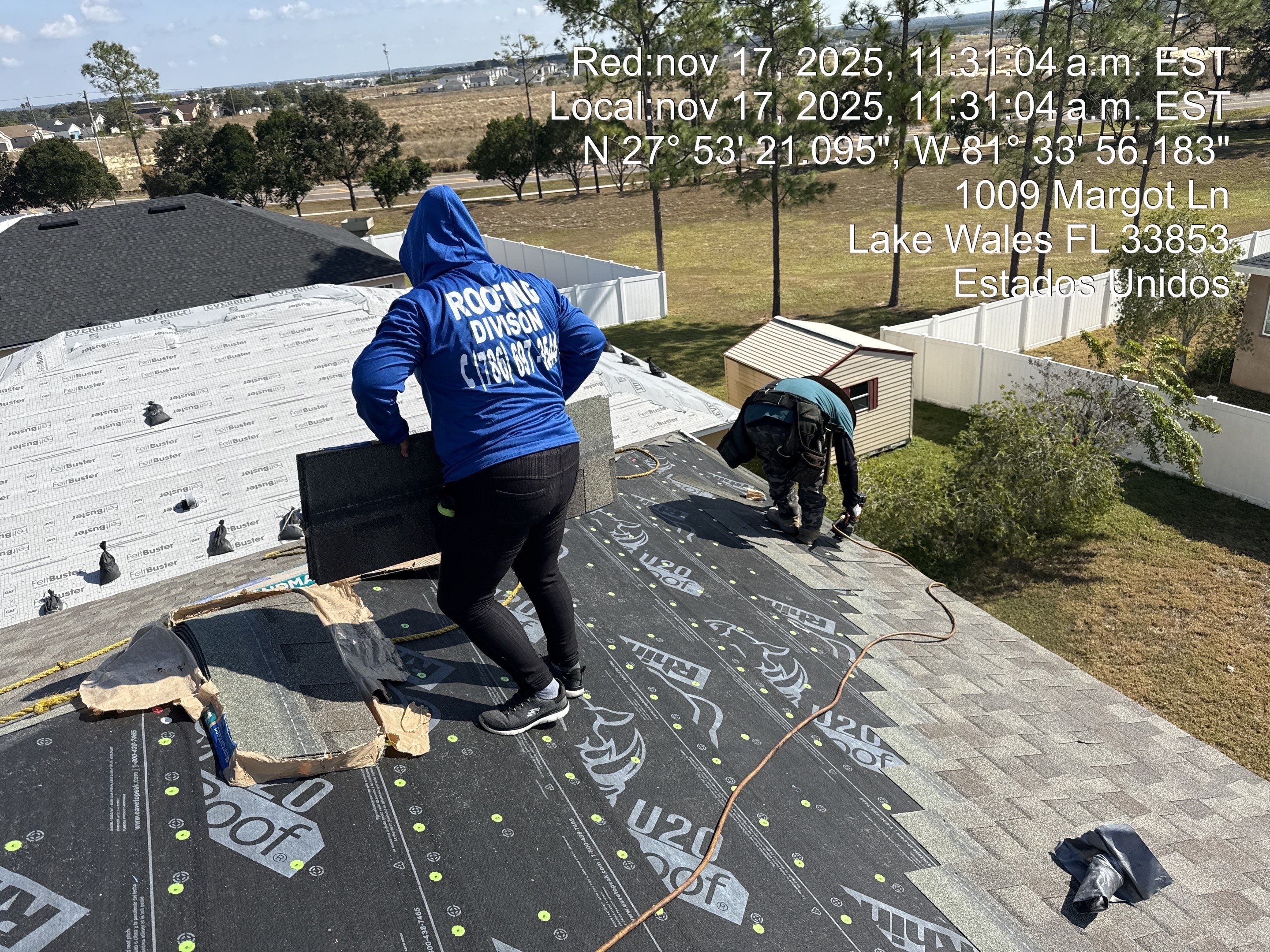 Project in Lake Wales by You Restorations LLC DBA YOU-Home