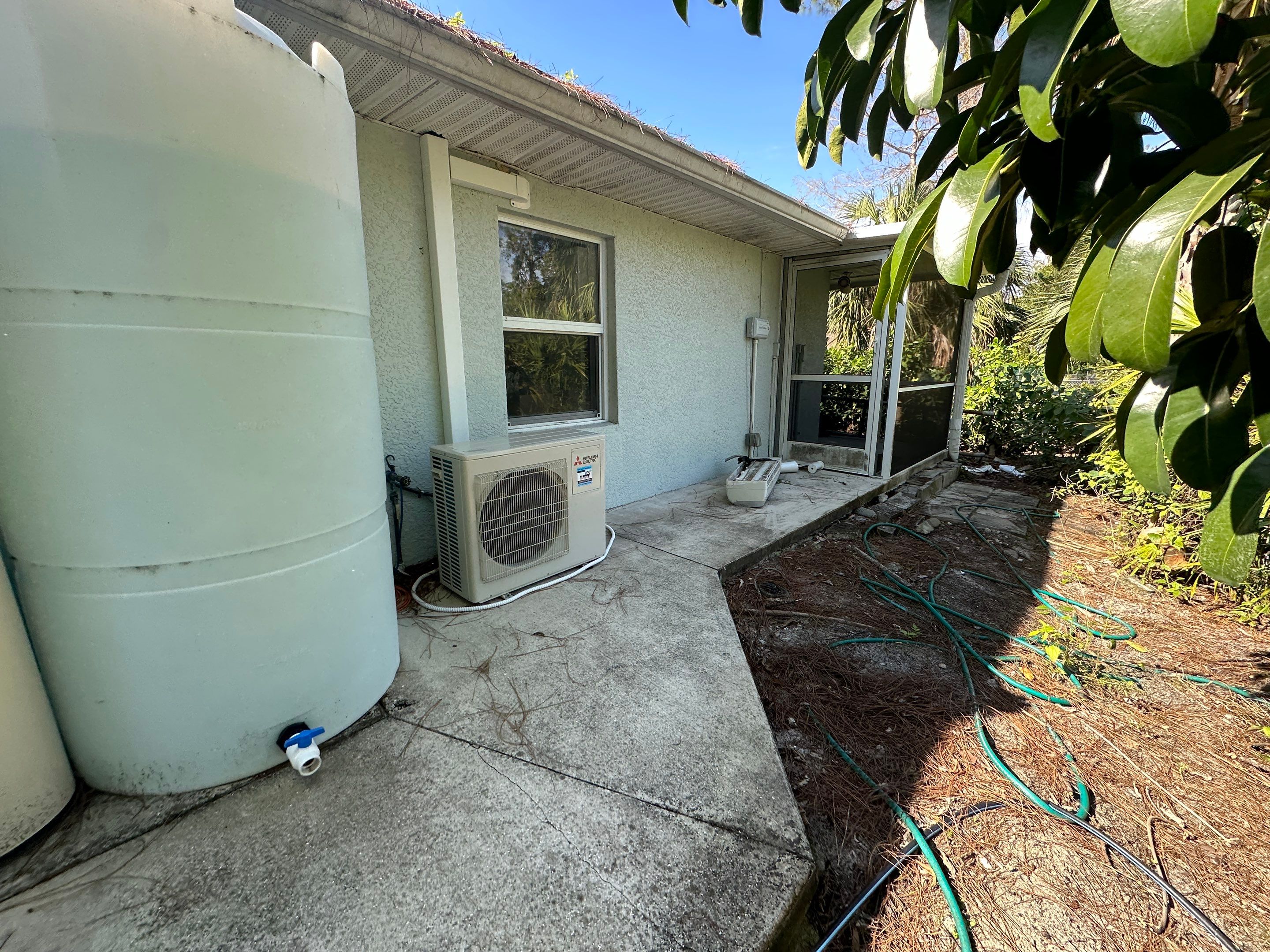 Roof Damage Claim in Naples by FLAPA & KeyStone