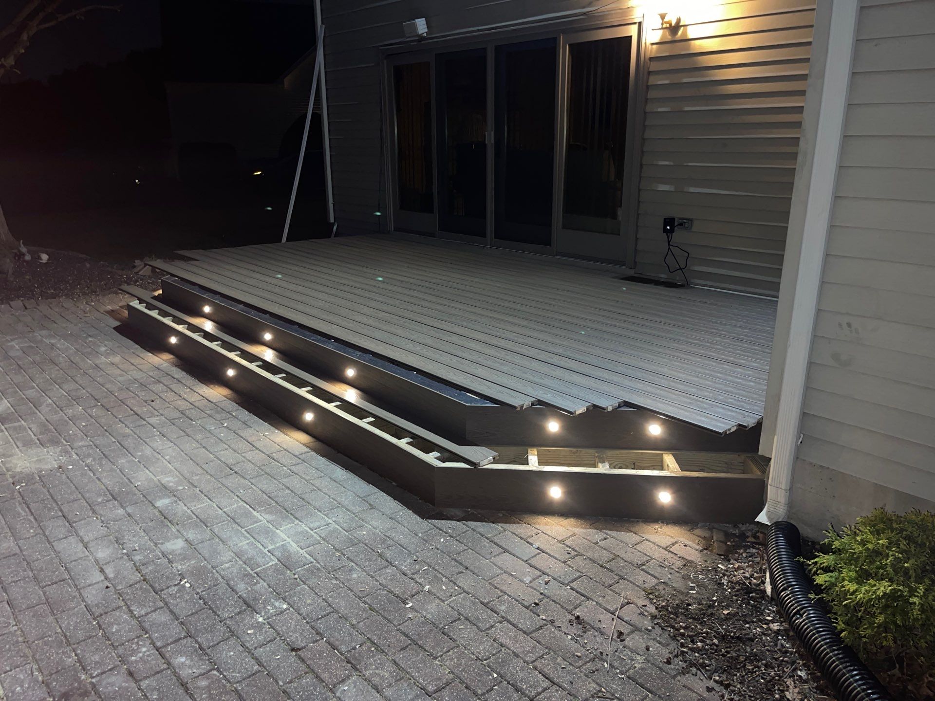 Deck Resurface by deck guardian
