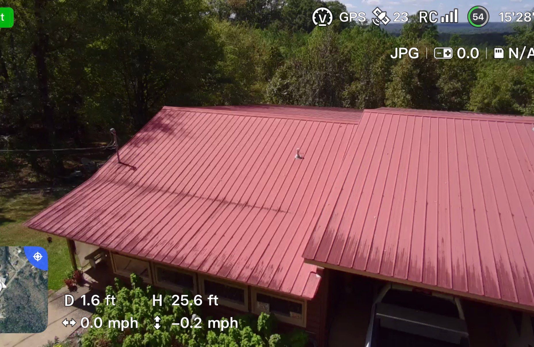 Standing Seam Metal Roof Replacement in Coker by NANOROOF Alabama