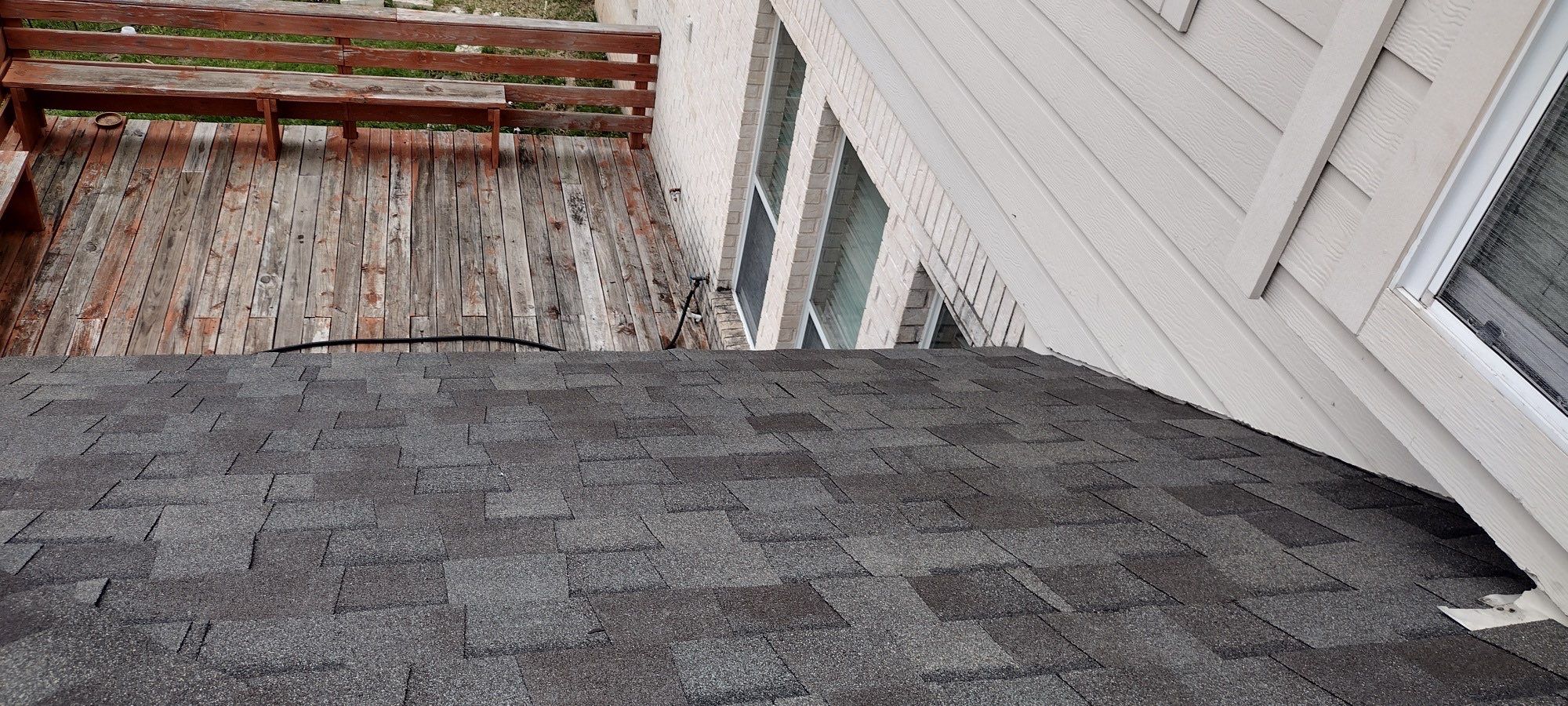 Project in Austin by Rhino Roofing and General Contracting, LLC