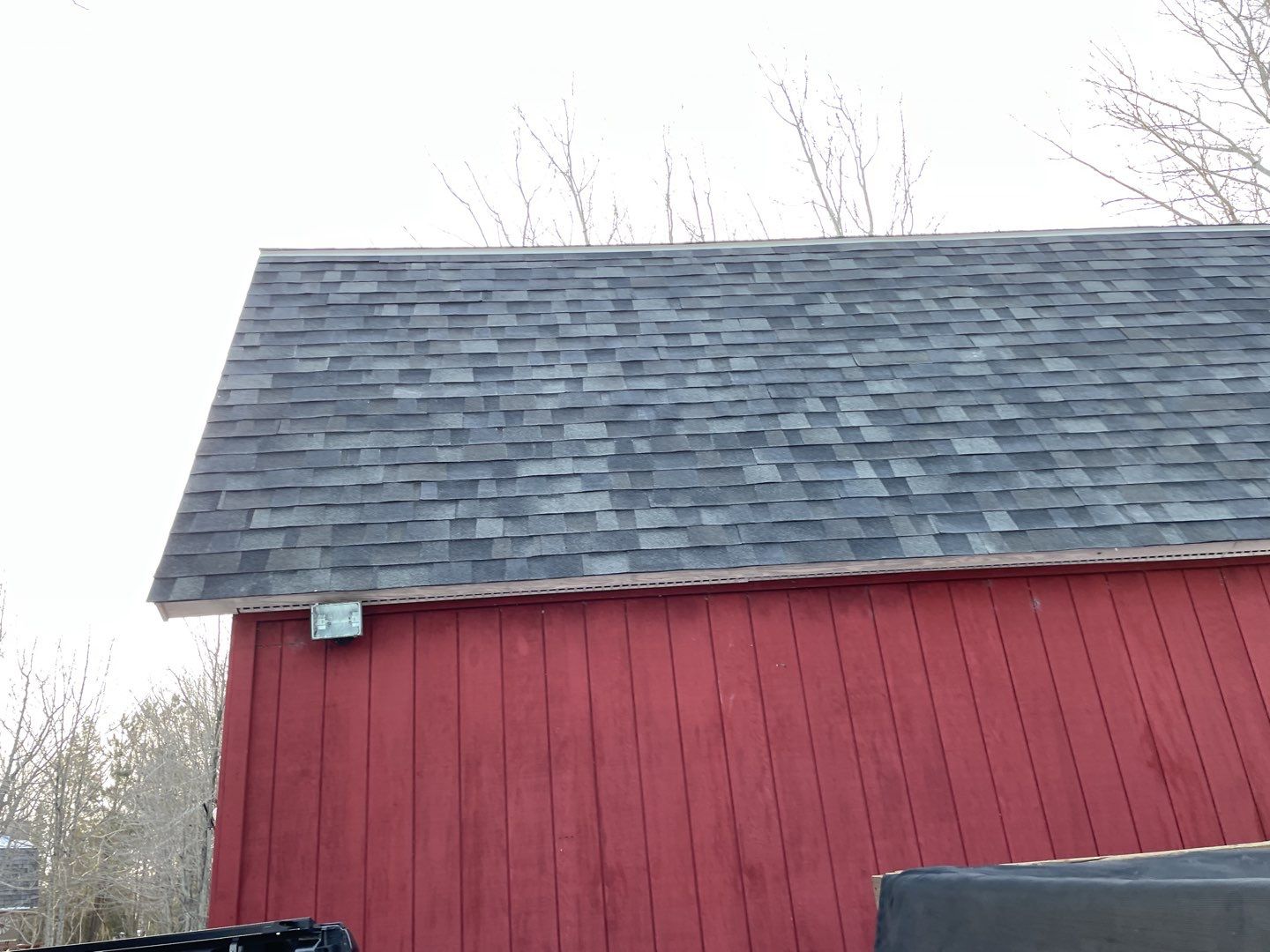 Gambrel Roof by Rhino Roofing LLC