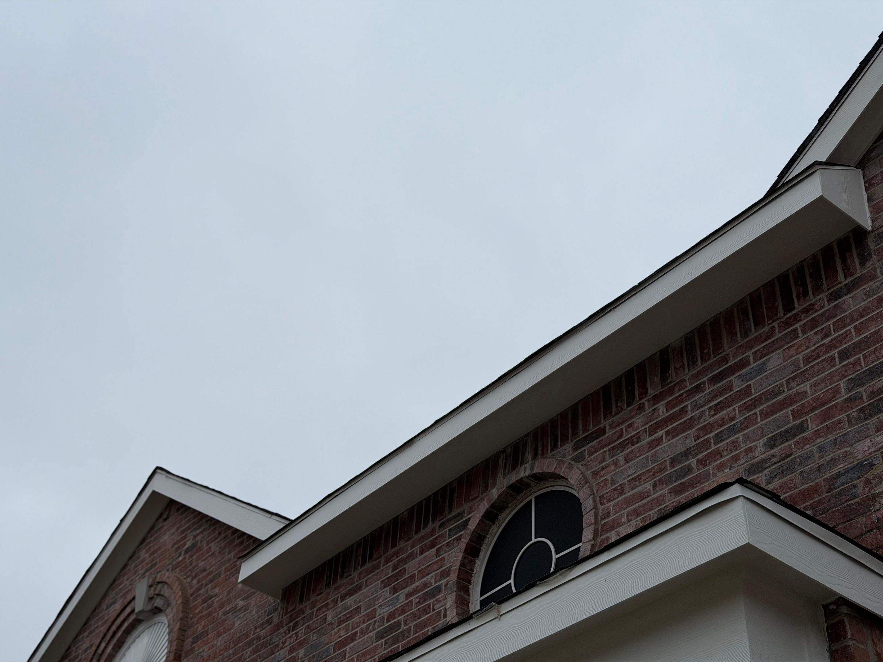 Project in Garland by Rhino Roofing and General Contracting, LLC
