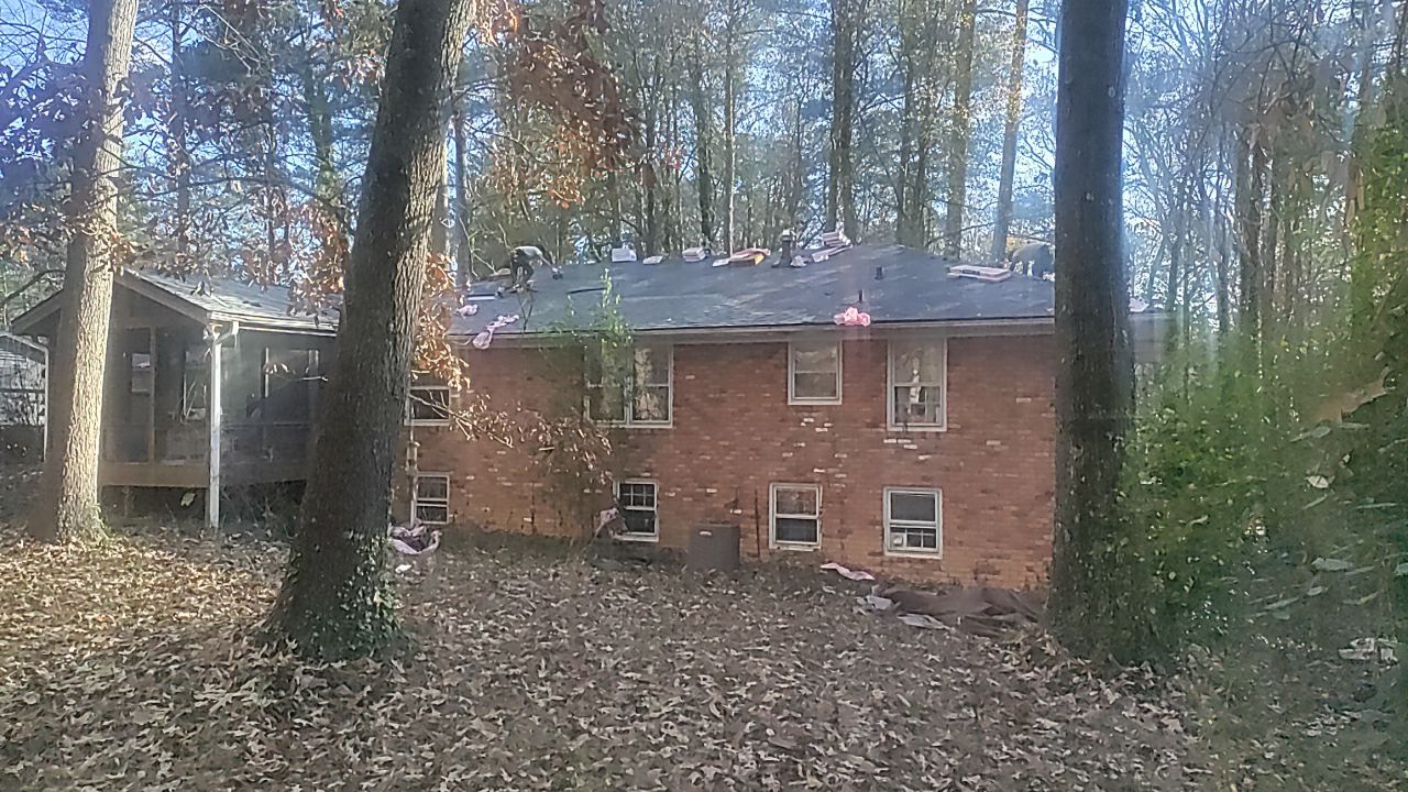 Residential Roofing Installation using Owens Corning by Inspector Roofing and Restoration