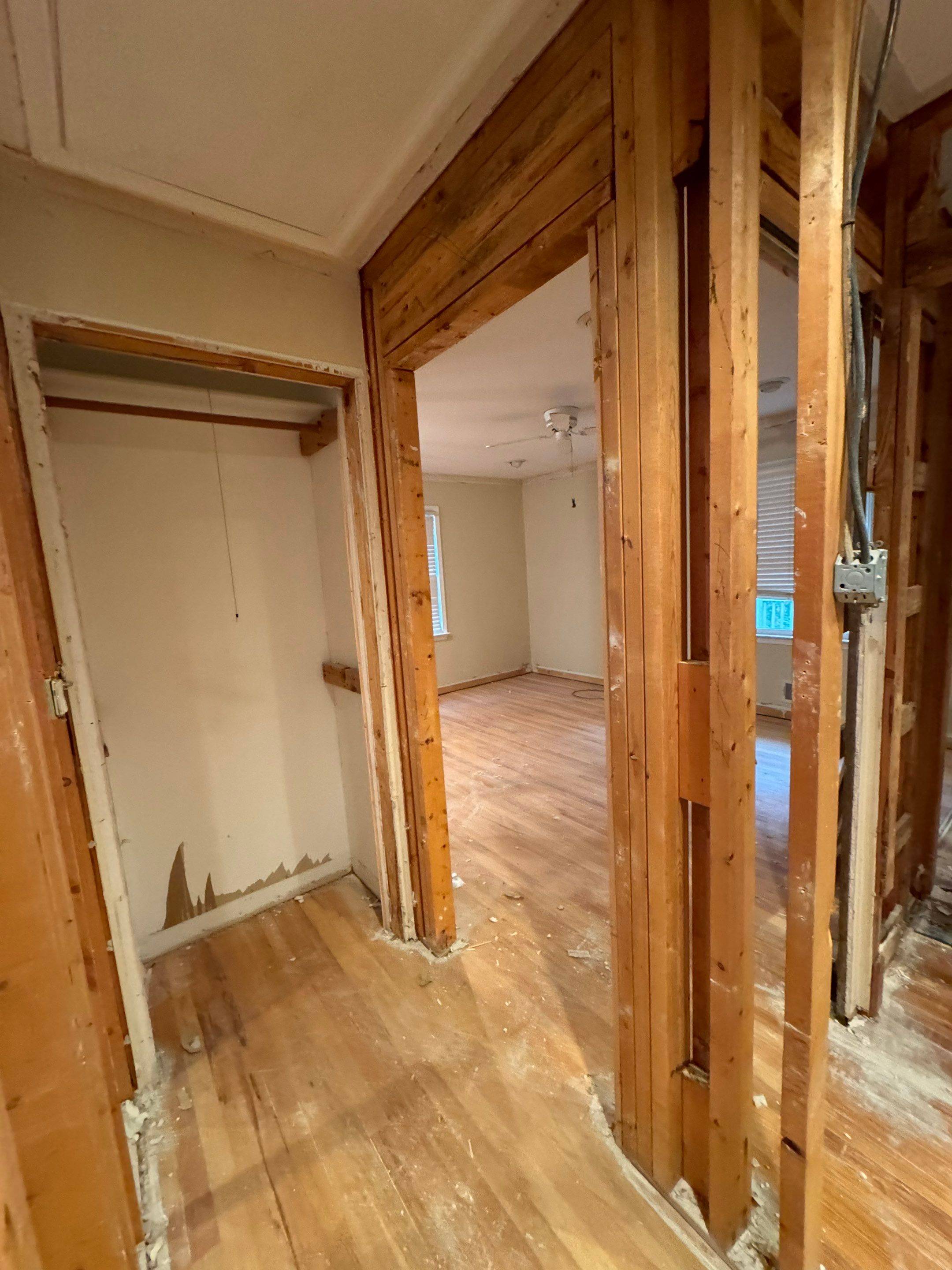 Comprehensive Home Renovation and Interior Remodeling in Marietta by Swift Home Renovations
