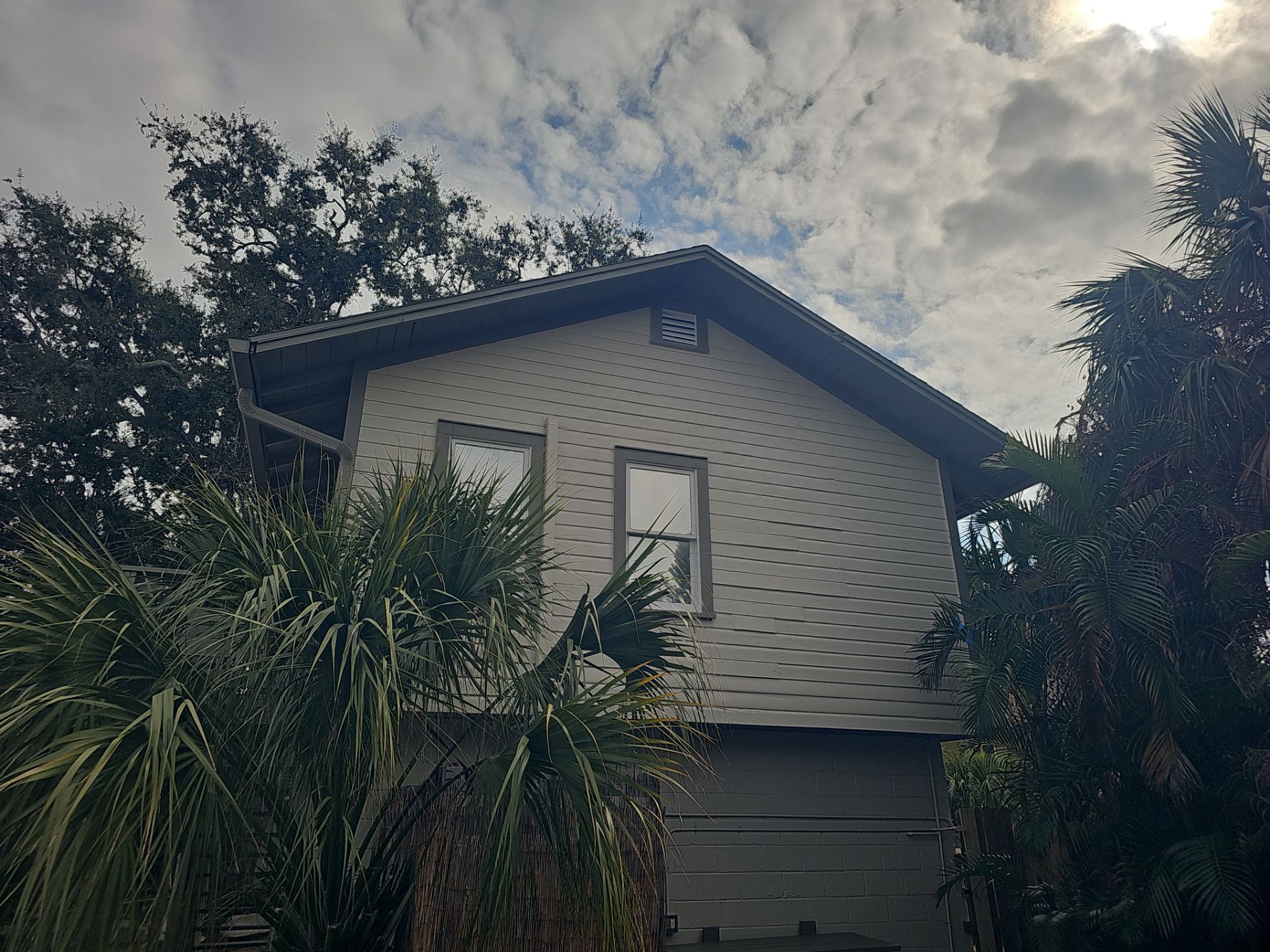 Project in St. Petersburg 33713 by Mitchell Roofing Company LLC 