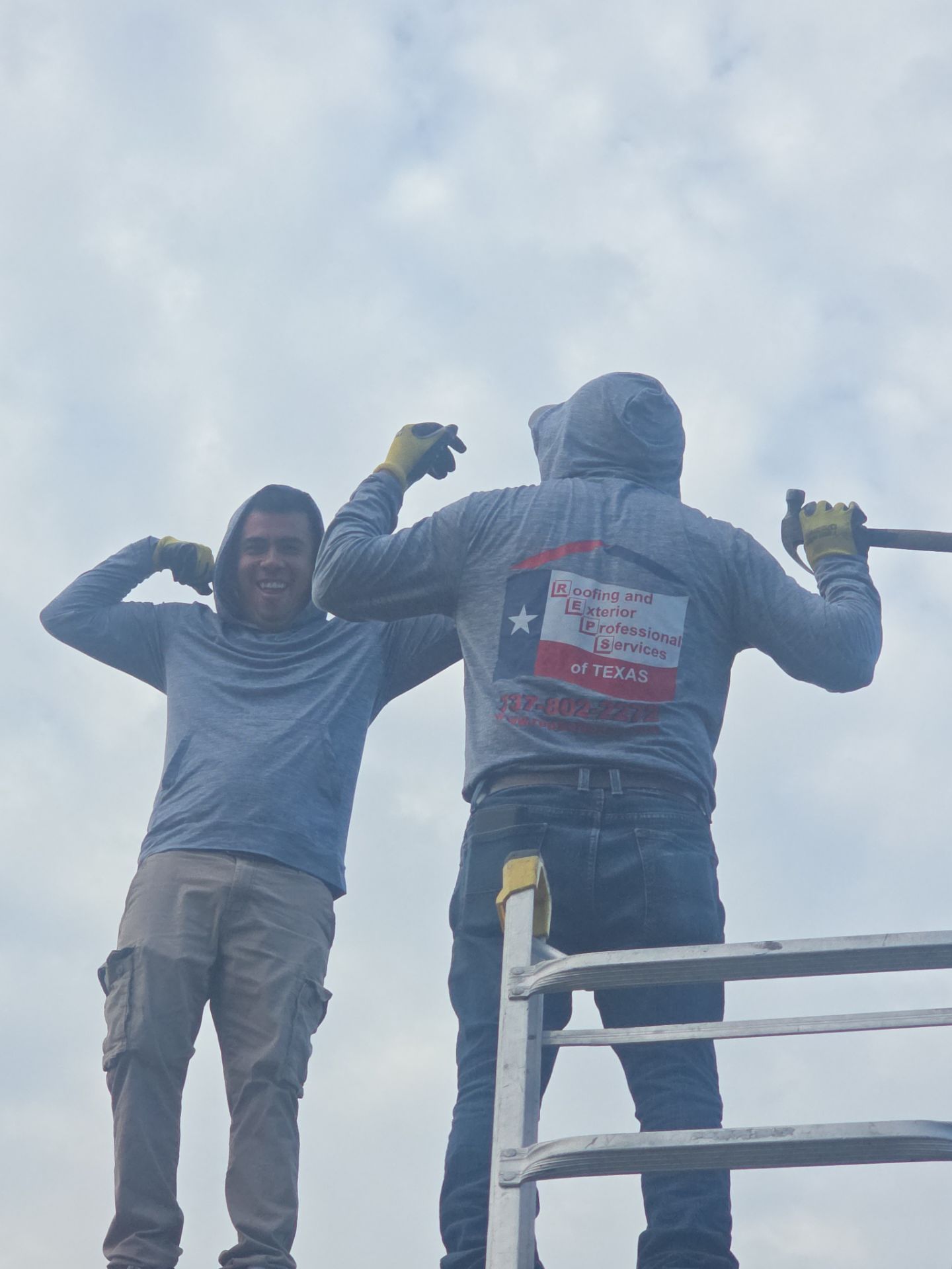 Miss Bridgette by REPS Austin Area Roofer
