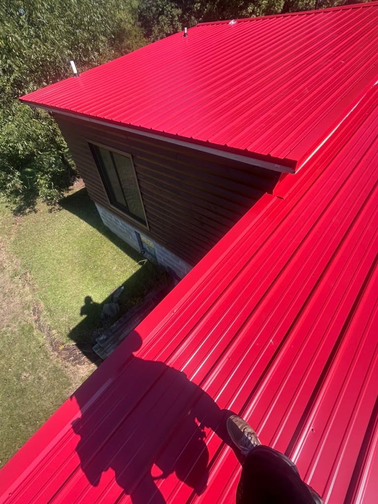 Standing Seam Metal Roof Replacement in Coker by NANOROOF Alabama