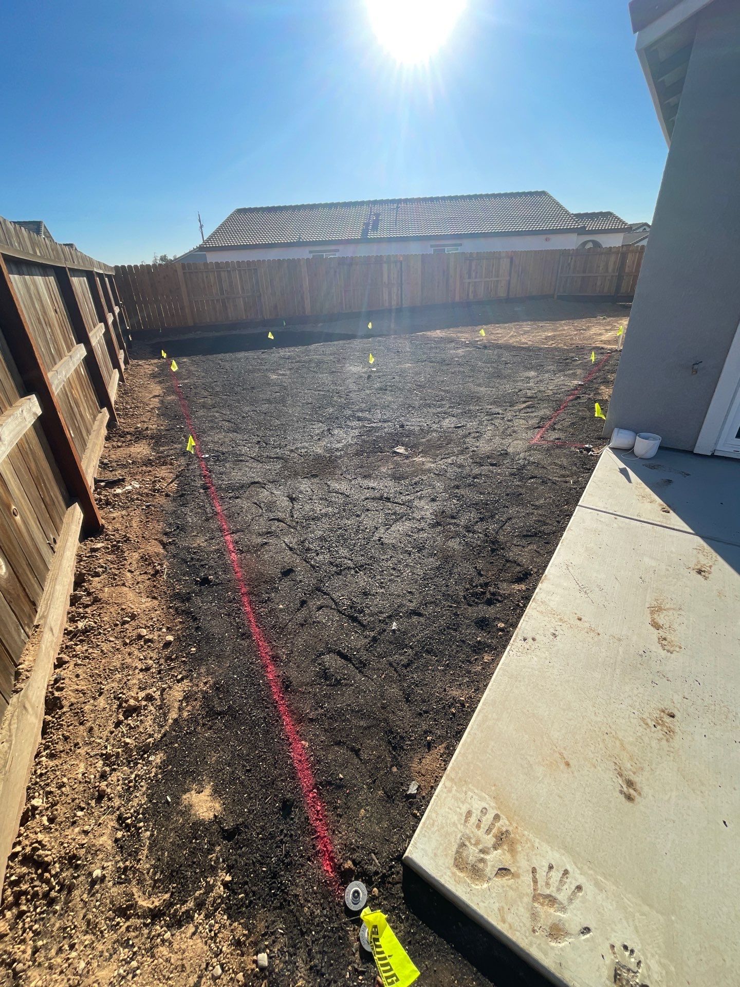 Project by A - G Sod Farms by A - G Sod Farms