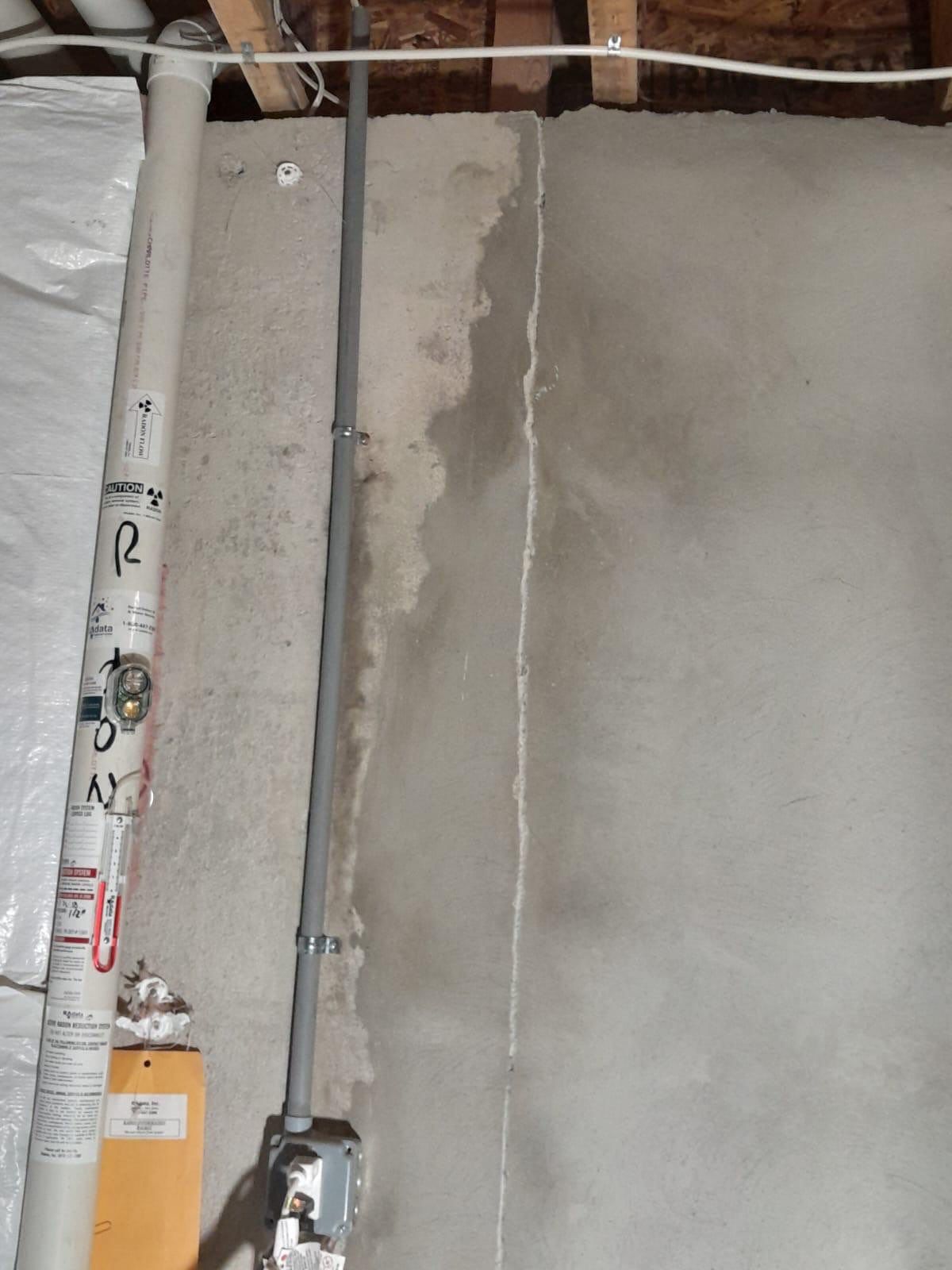Basement Waterproofing & Crack Repair Randolph NJ by Pure Service Pro, LLC 