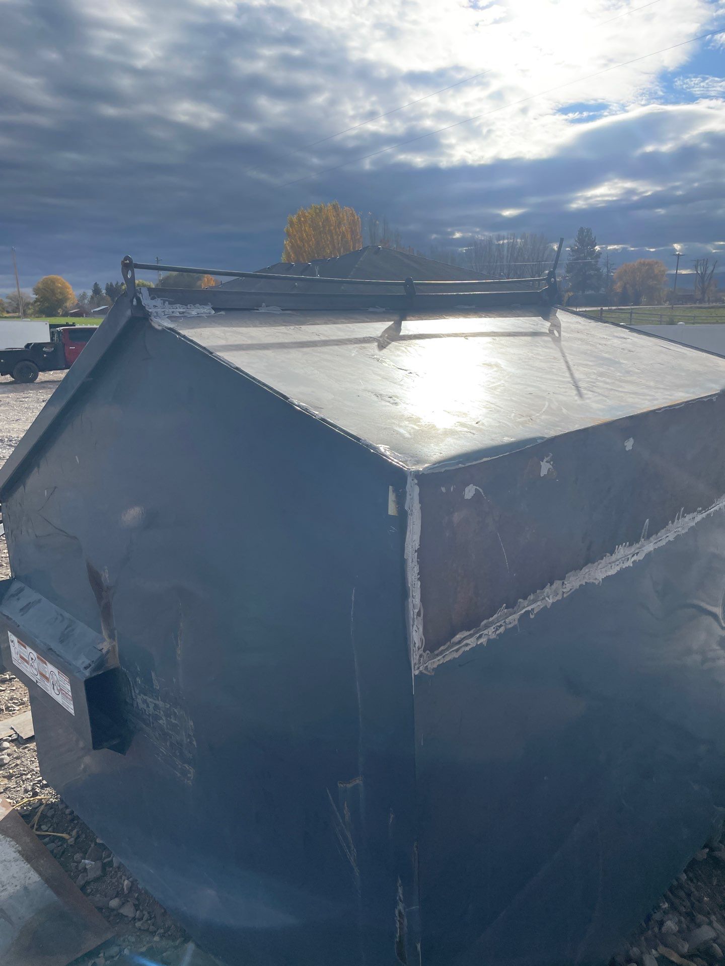 Republic services container repair  by Brocity