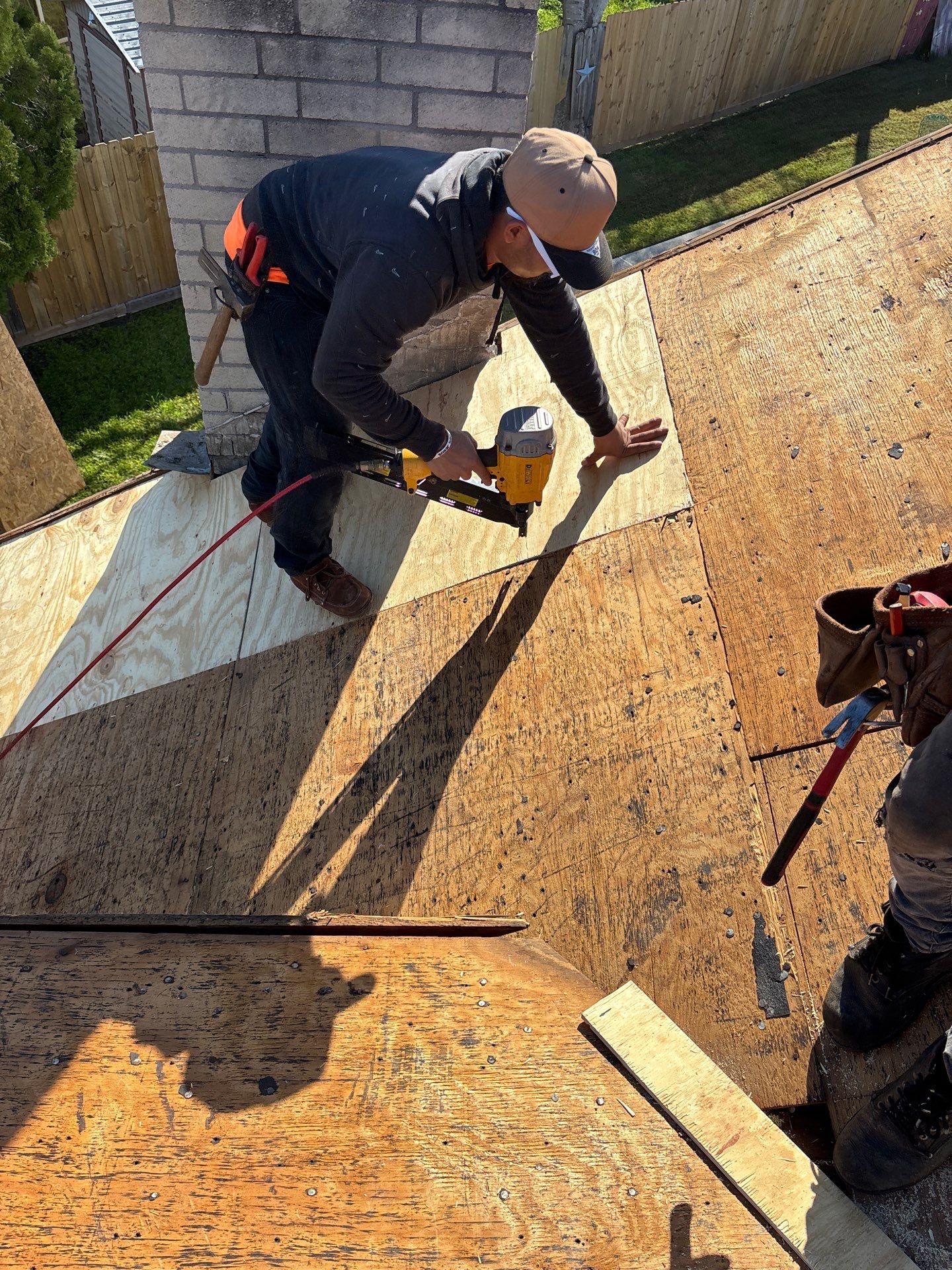 Roof Replacement Sugarland by Roof Repair Company