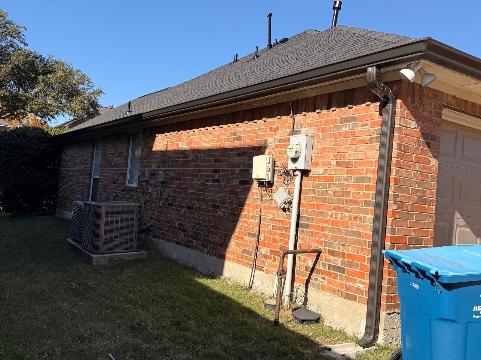 Project in Rowlett by Armor Roofing | Exteriors