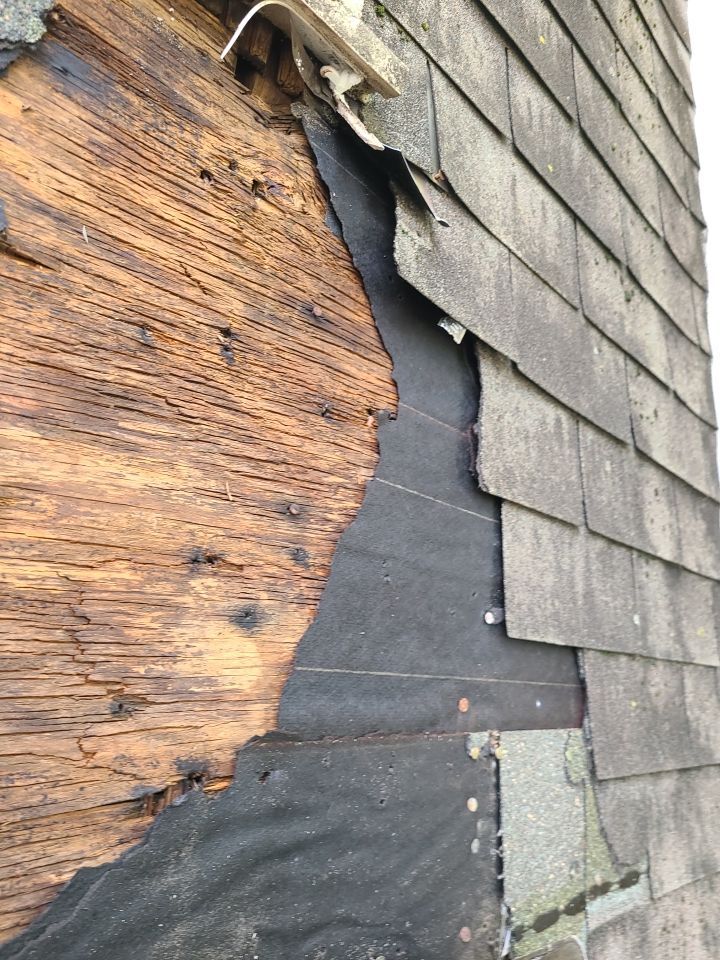 Alexandria - Certainteed Landmark Weathered Wood Shingles by RM Banning, Inc.