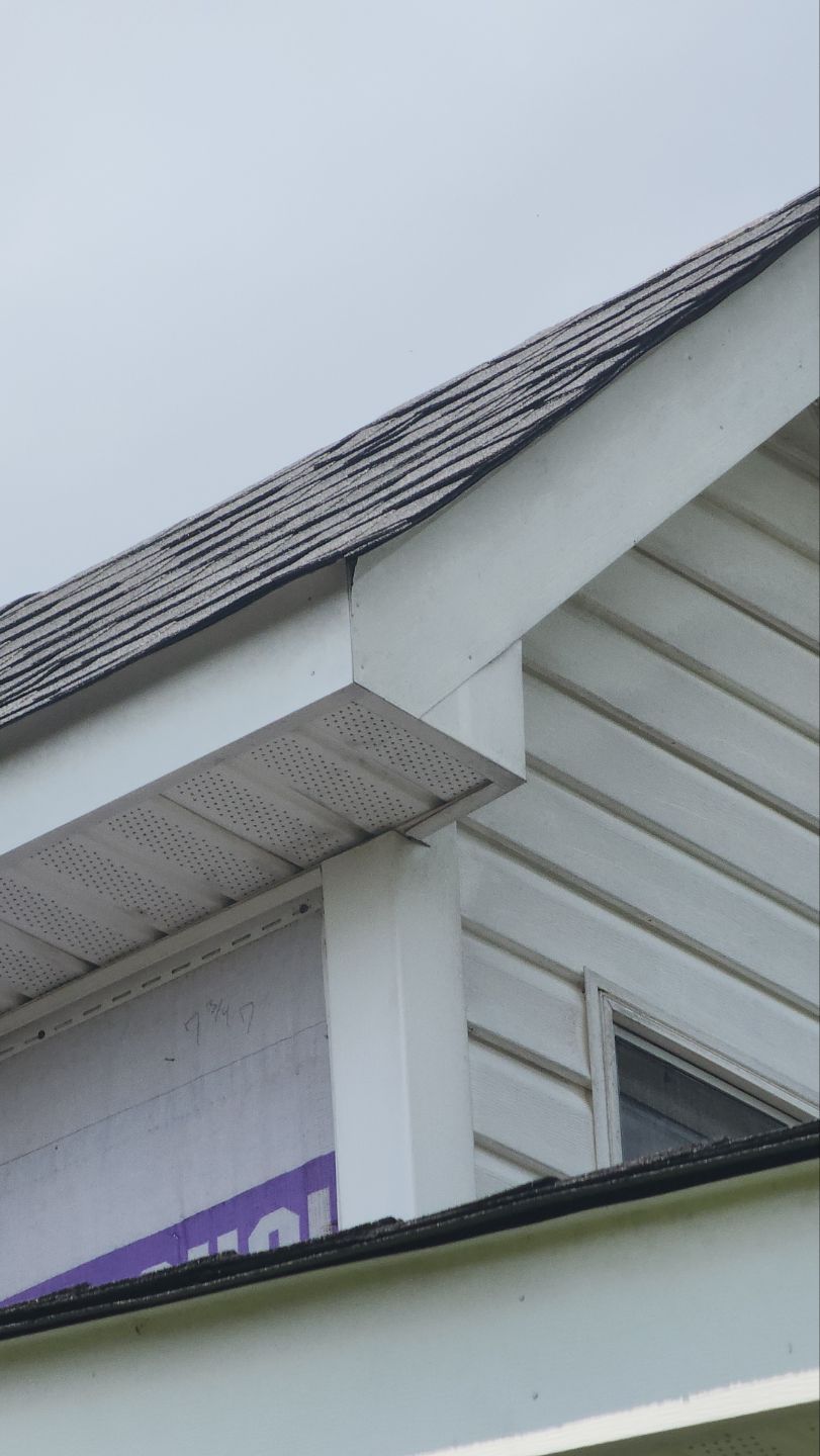 Residential Roofing Installation using Owens Corning® Oakridge Onyx Black by Indigo State Roofing