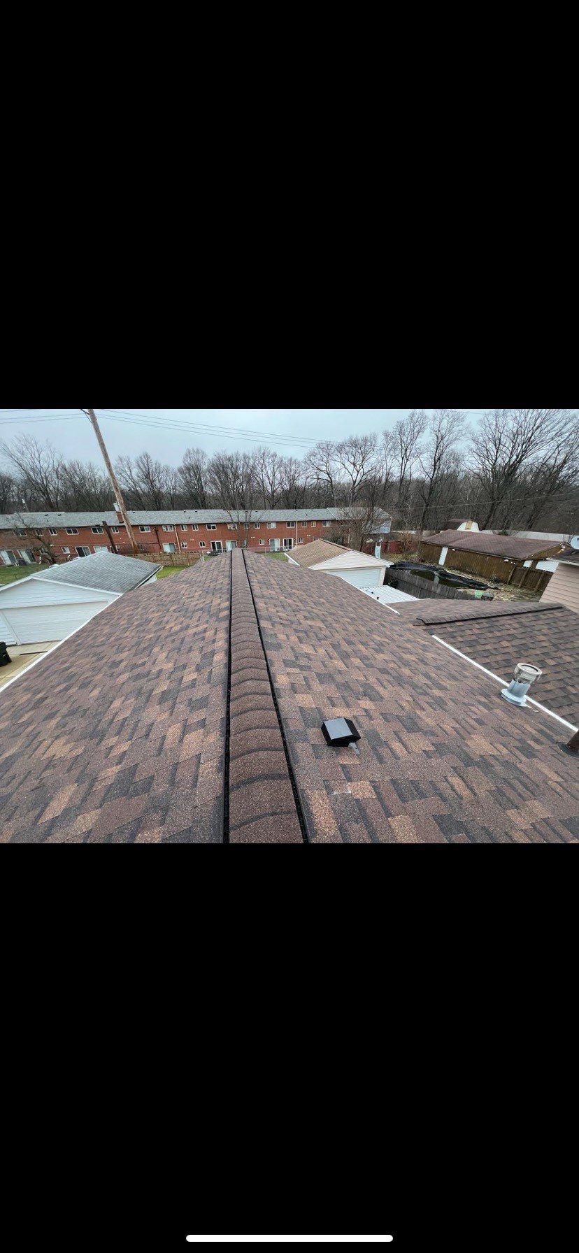 Roof and Gutter Replacement by Homestyle in Elyria by Homestyle Home Improvements (HHI)