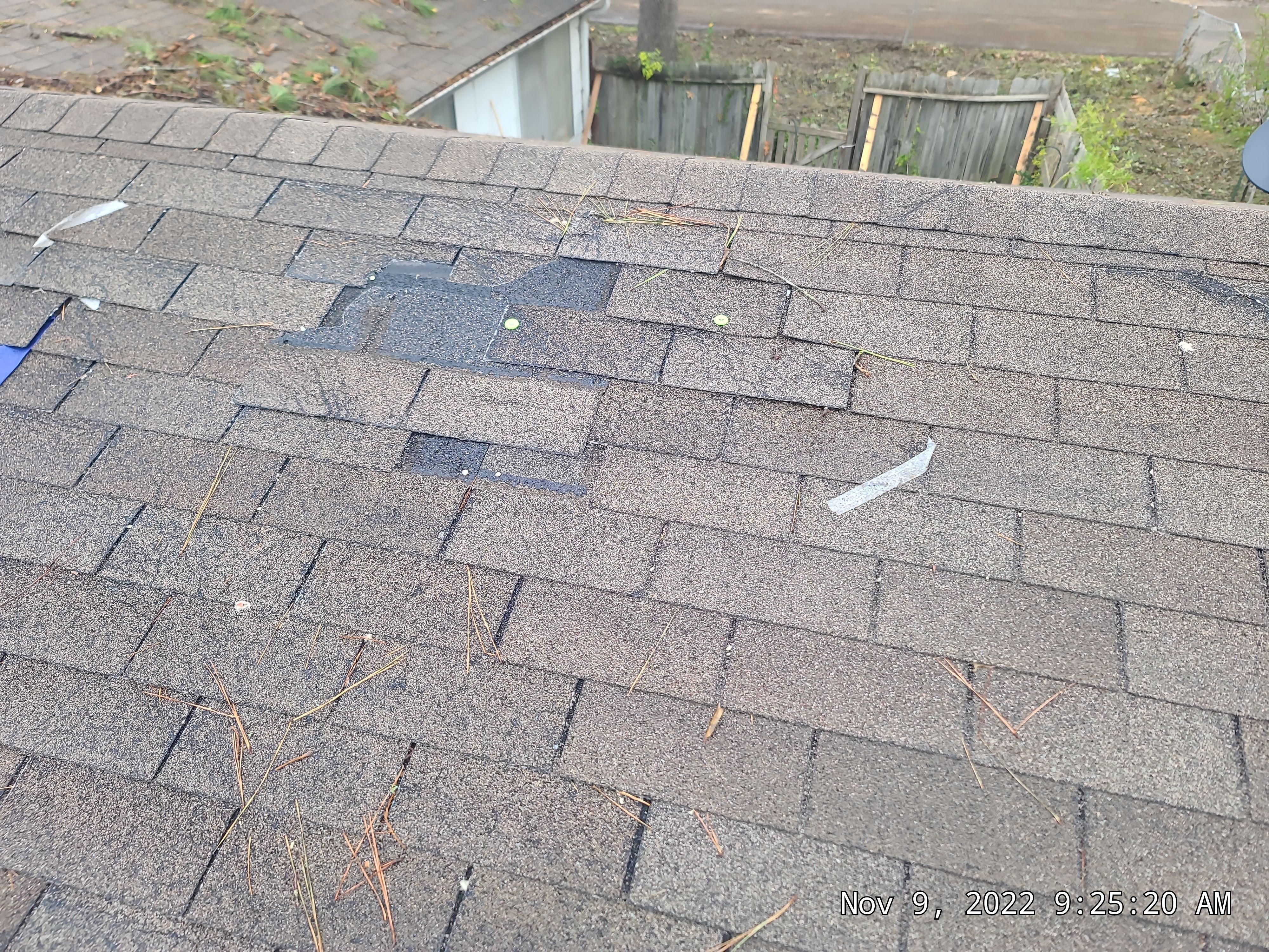 Residential Roofing Installation in Idabel, Oklahoma by Hostetler Roofing