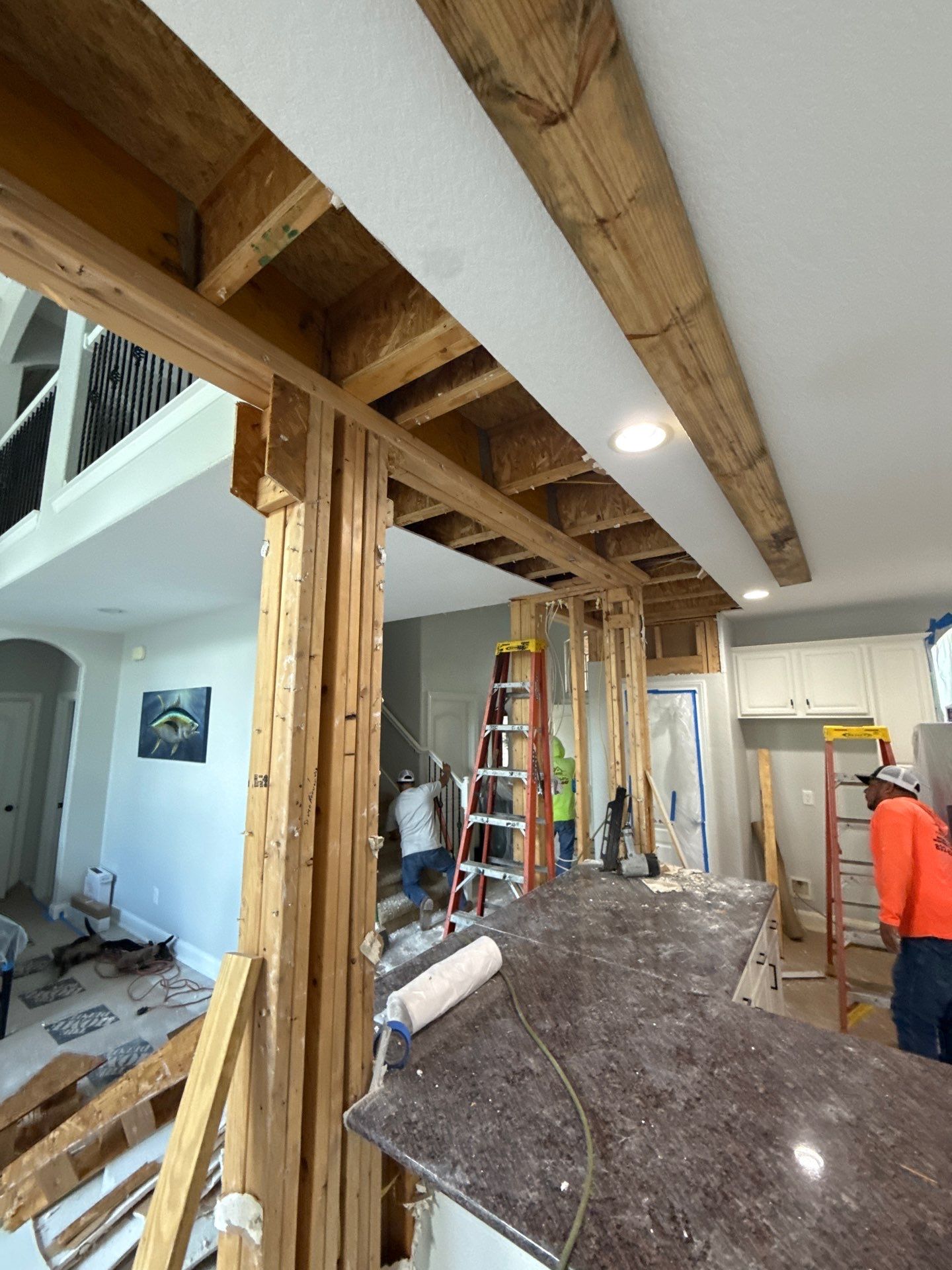 Full Home Remodel by SophAlx LLC