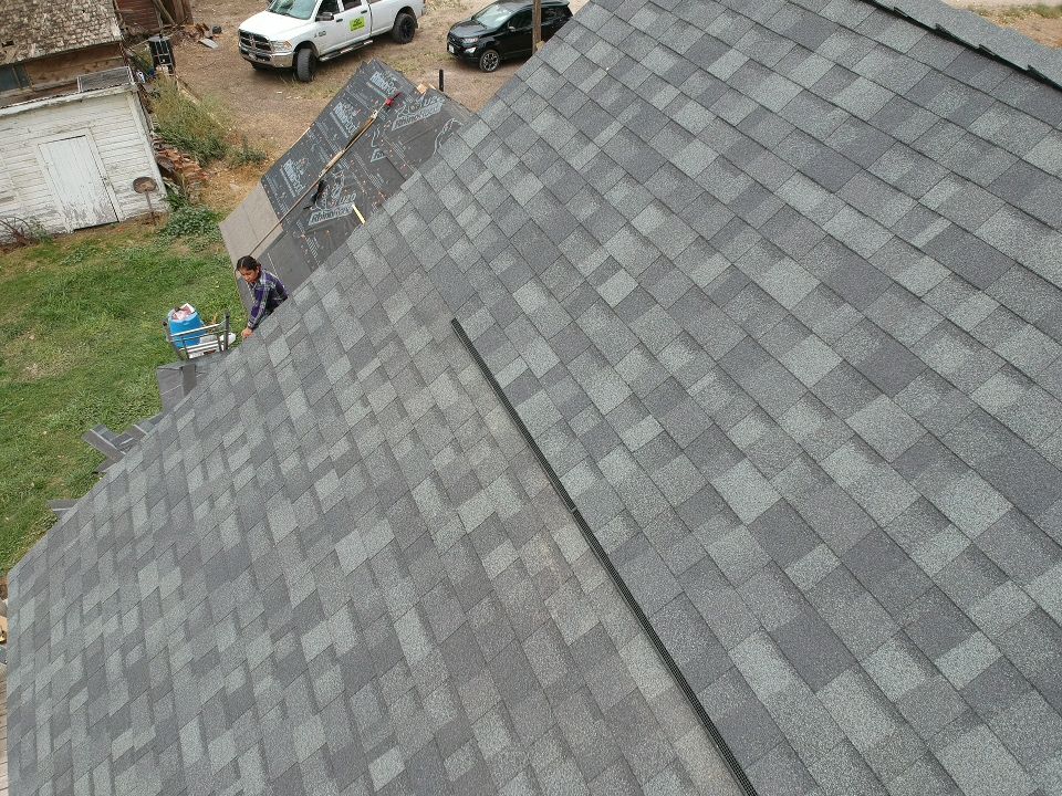 Older Home Restoration by ID Roofing LLC