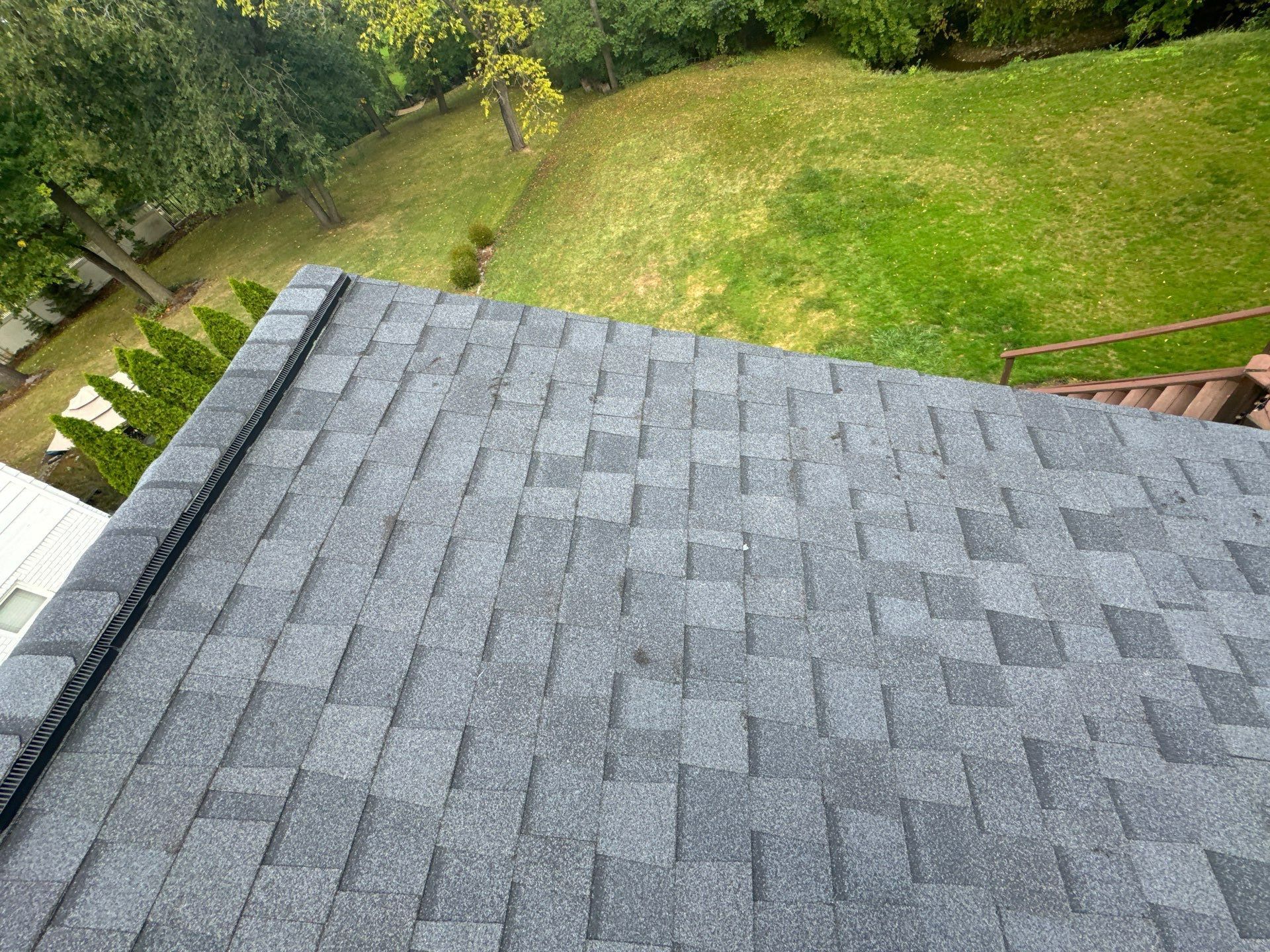 Roof Replacement using CertainTeed Landmark by 180 Contractors