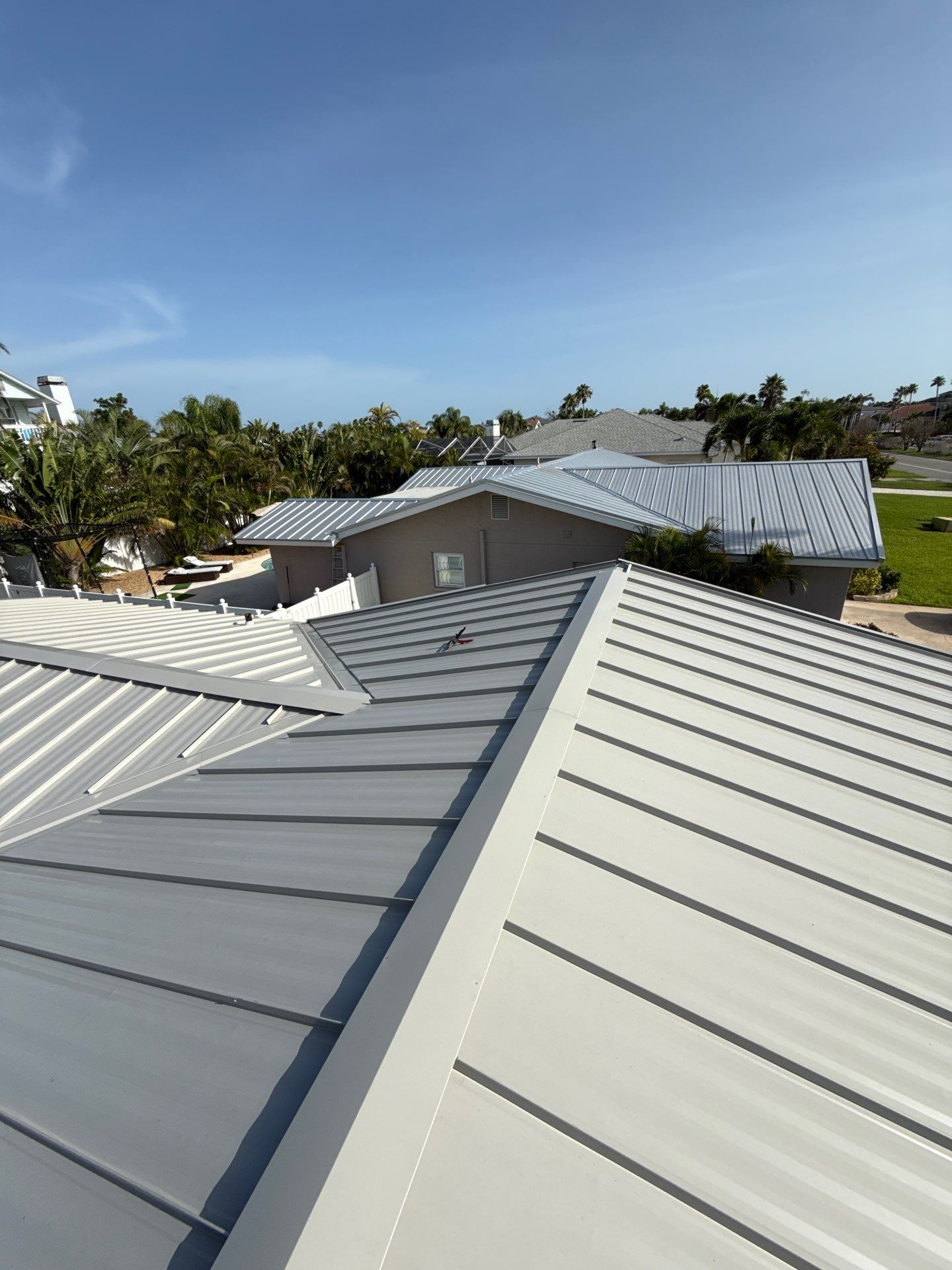 Project in Tierra Verde 33715 by Mitchell Roofing Company LLC
