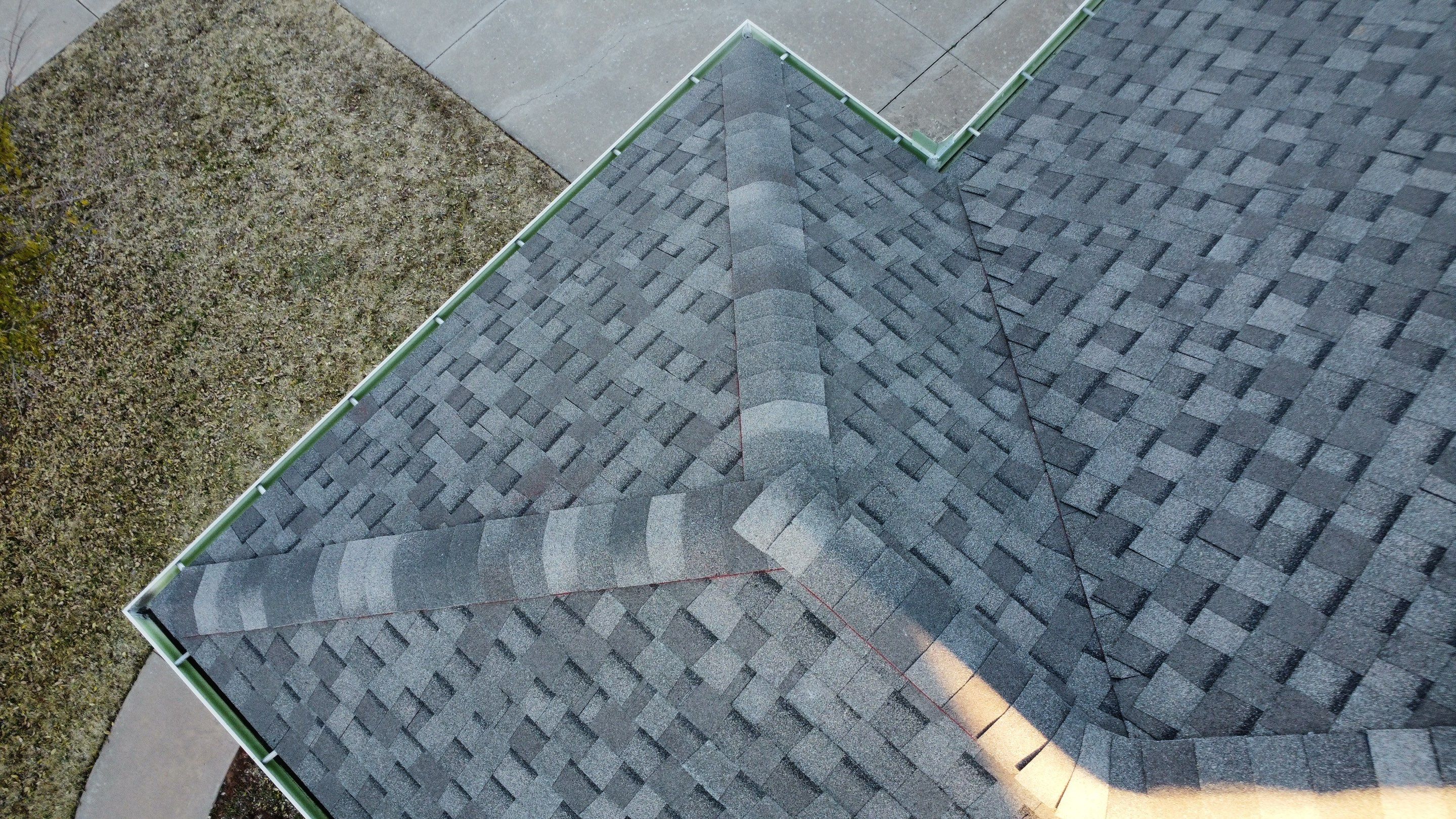 Install of Roofing system after tornado in oklahoma city! by Icon Roofing And Construction