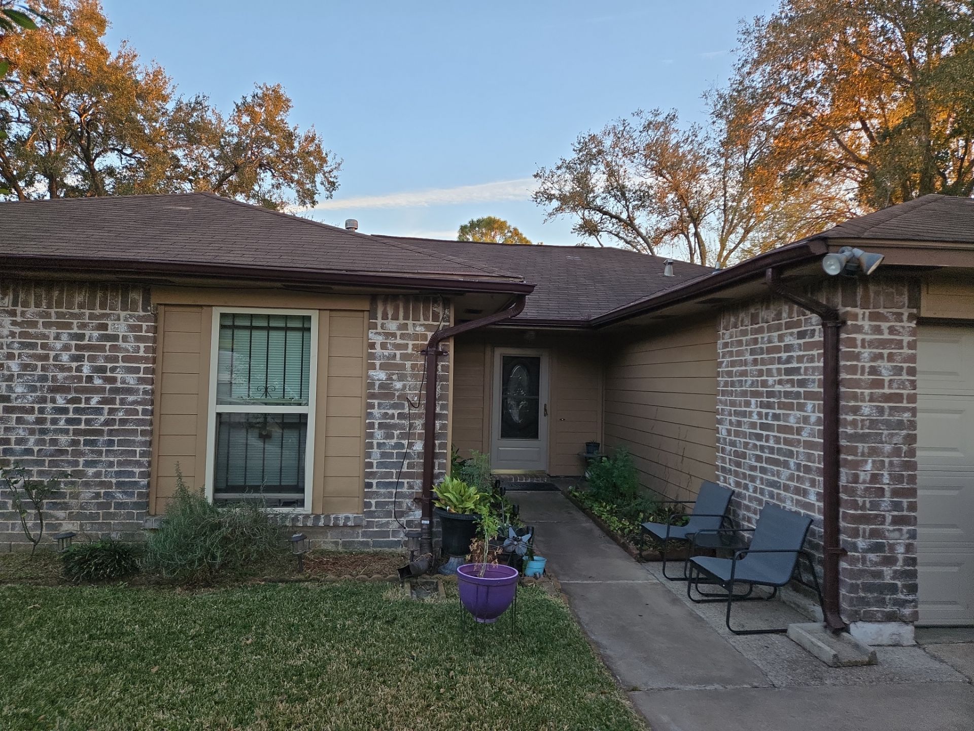 Residential Roof Replacement in Houston, TX by One Legacy United