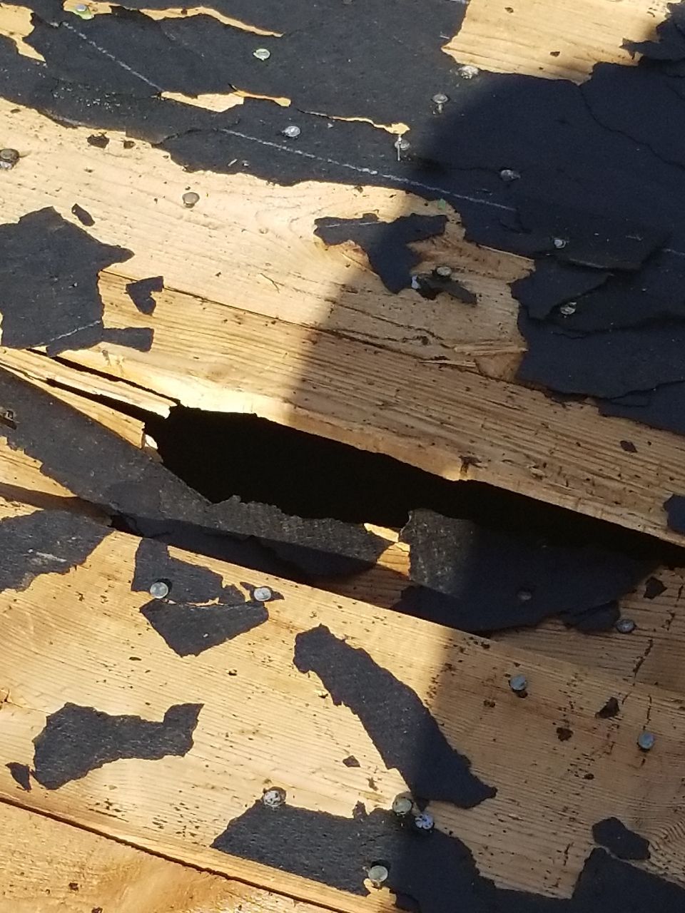 Residential Roofing Installation using GAF Royal Sovereign by A & H Roofing and Contracting