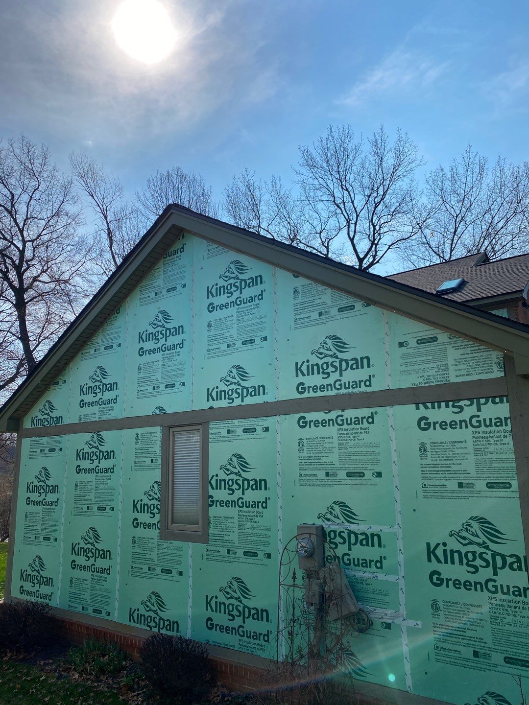 Roof Replacement using CertainTeed Landmark by 180 Contractors