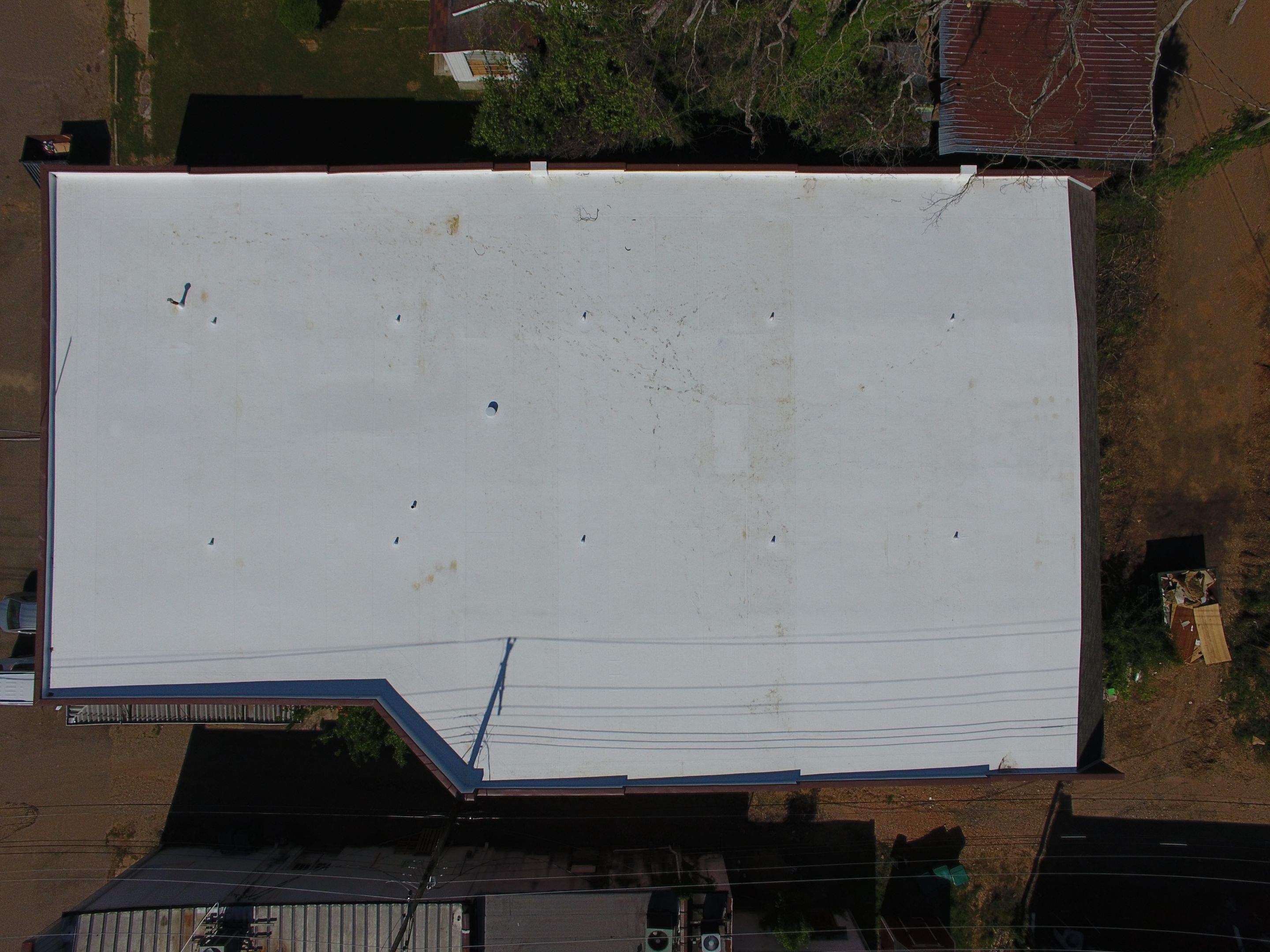 Woodruff Pawnshop by Hostetler Roofing